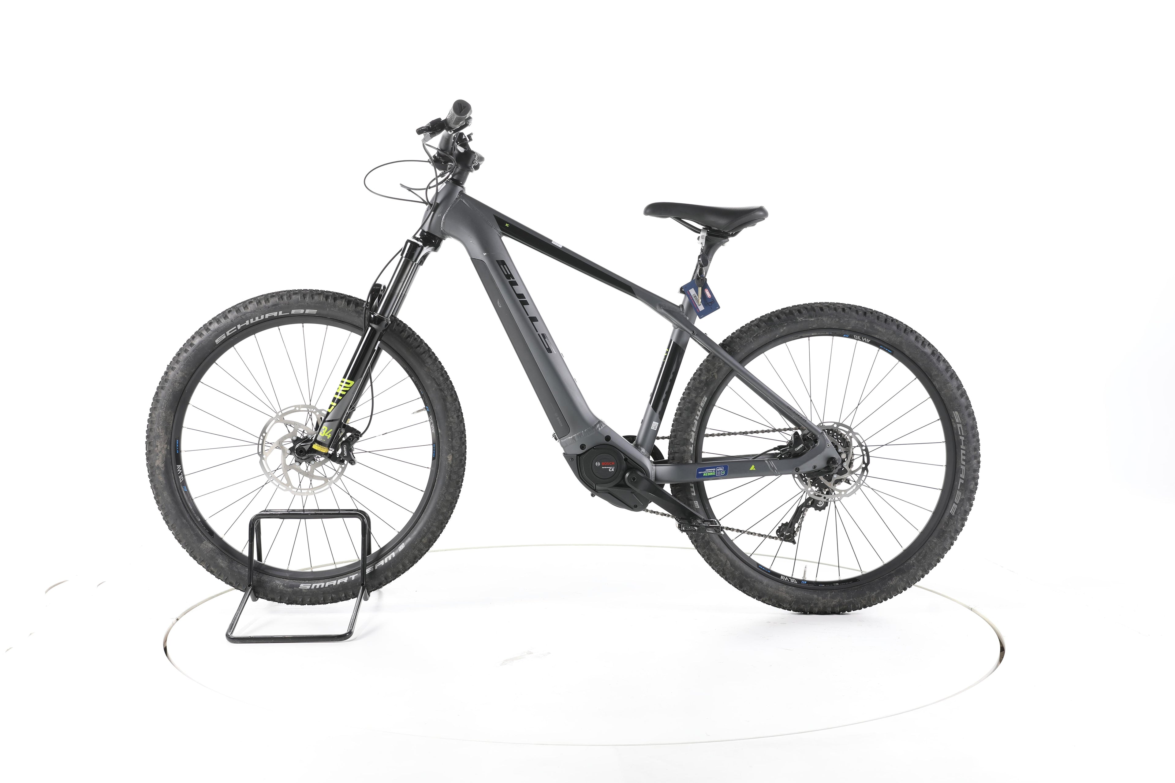 Bulls Copperhead EVO 1 XXL E-Bike - Image 7