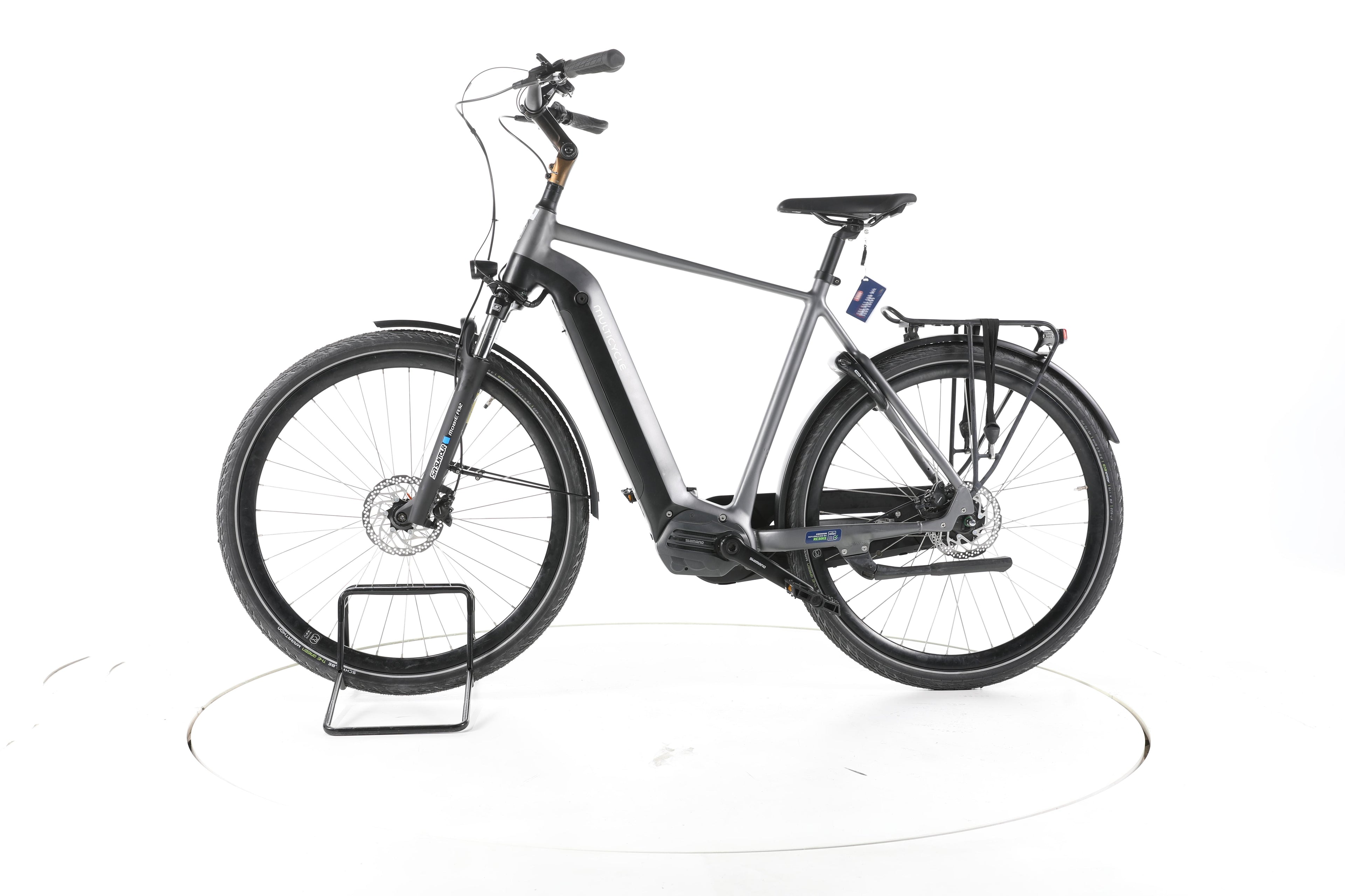 Multicycle Voyage EMI City E-Bike - Image 7
