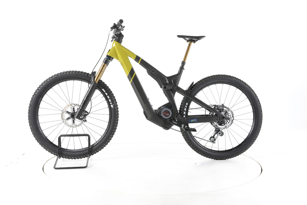 Scott Patron ST eRIDE 900 Tuned Fully E-Bike Carbon - Image 7