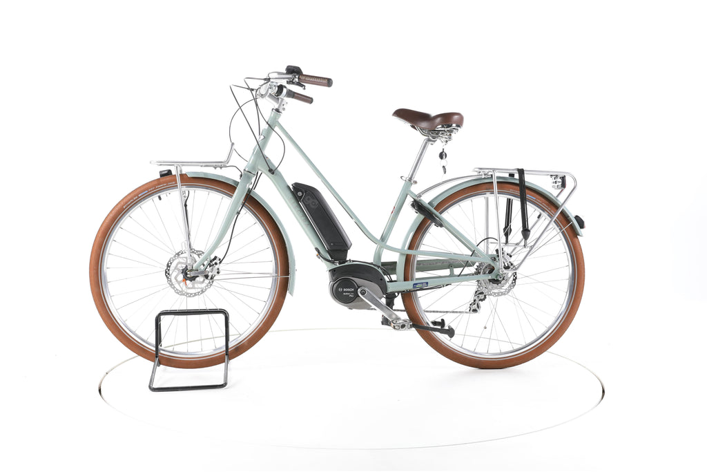 Electra Bicycle Loft Go! 5i EQ City E-Bike - Image 7