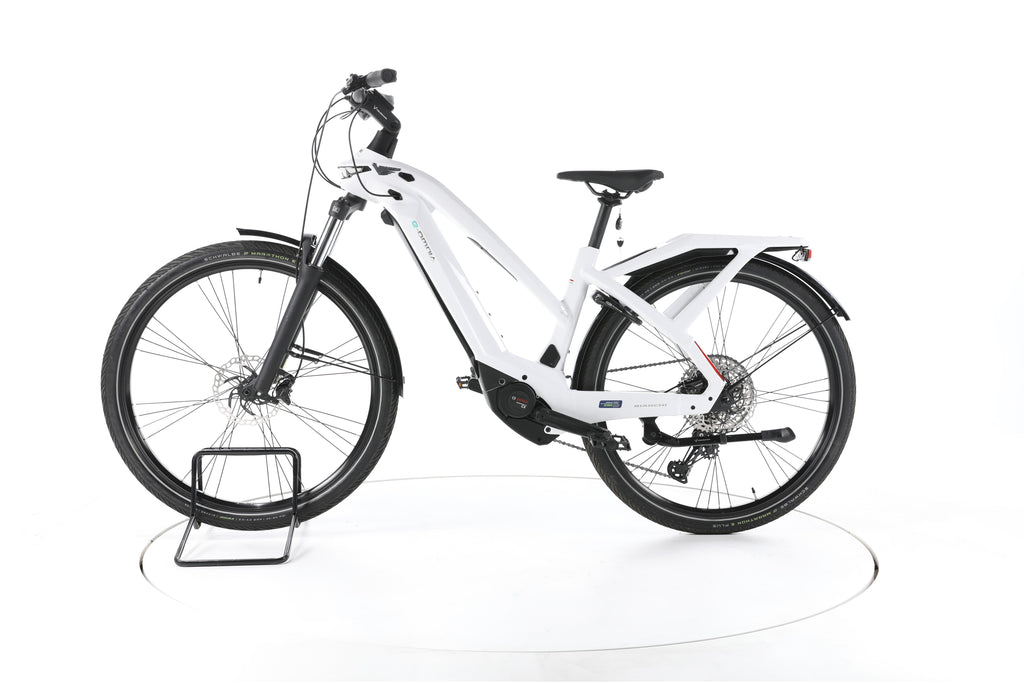Bianchi E-Omnia T Type Trekking E-Bike - Image 7