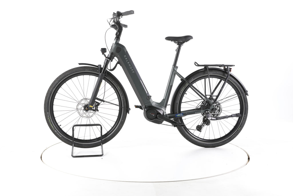Kalkhoff Endeavour 5.B Advance+ Trekking E-Bike Tiefeinsteiger - Image 7