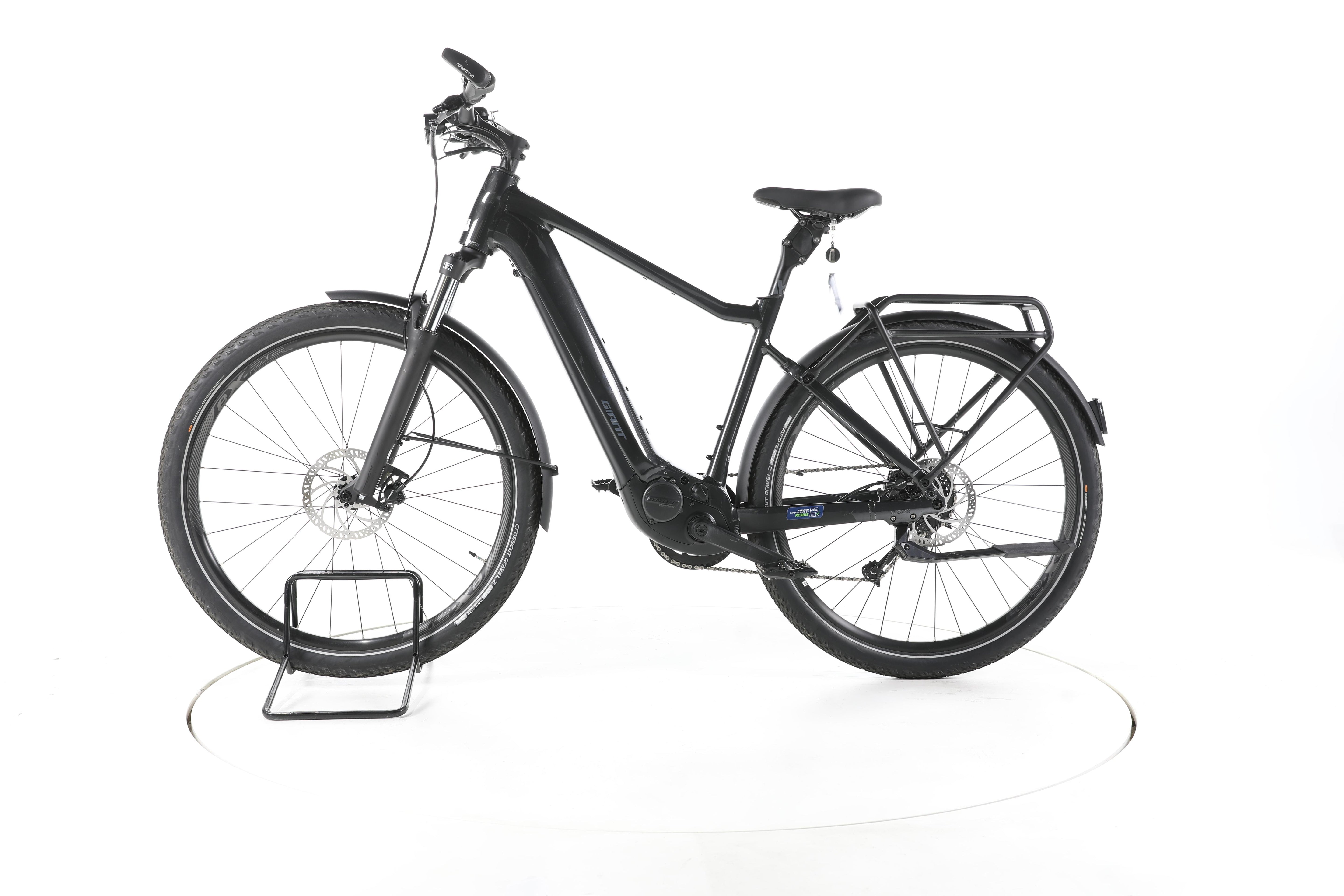 Giant Explore E+ 2 Trekking E-Bike - Image 7