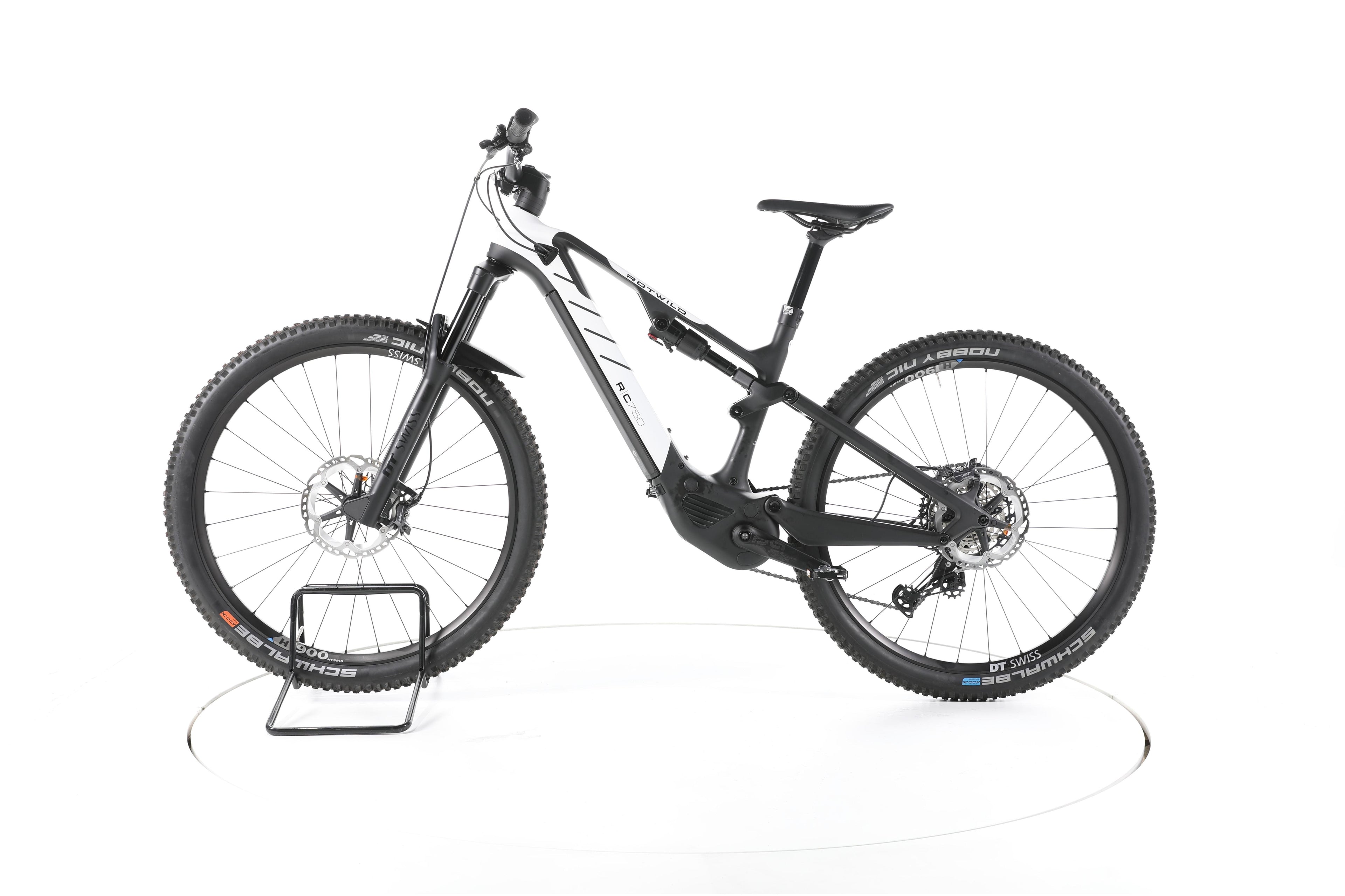 Rotwild R.C750 PRO Fully E-Bike Carbon 2023 - Image 7