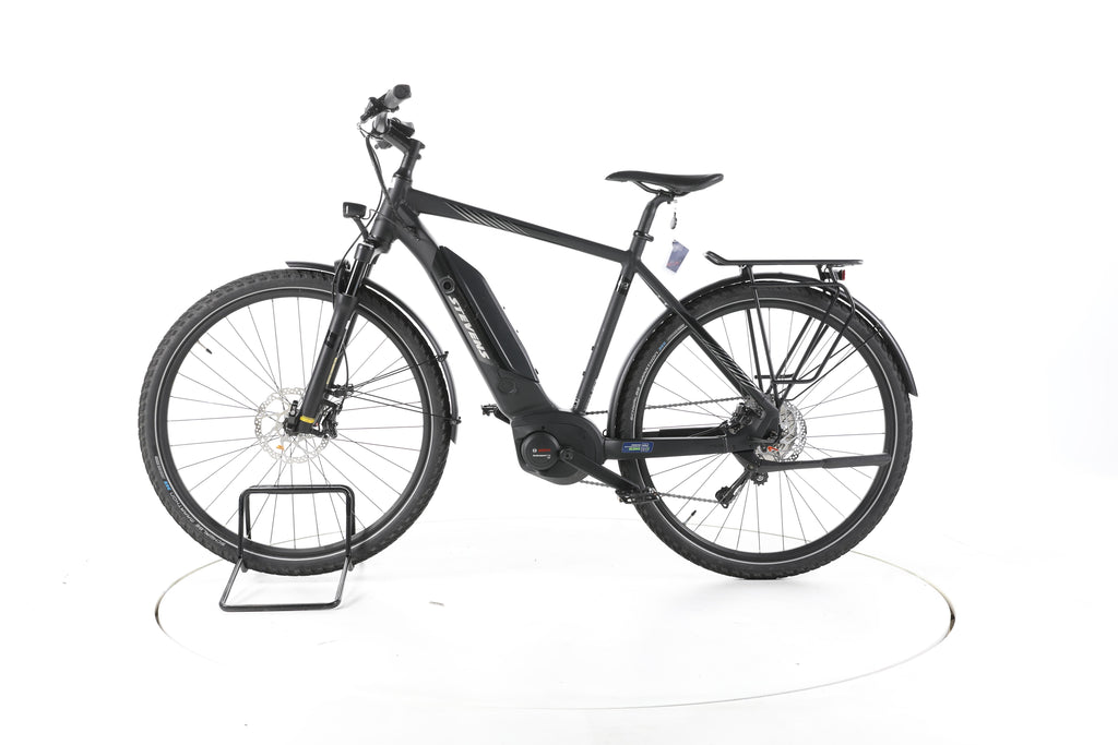 Stevens E-6x Trekking E-Bike - Image 7
