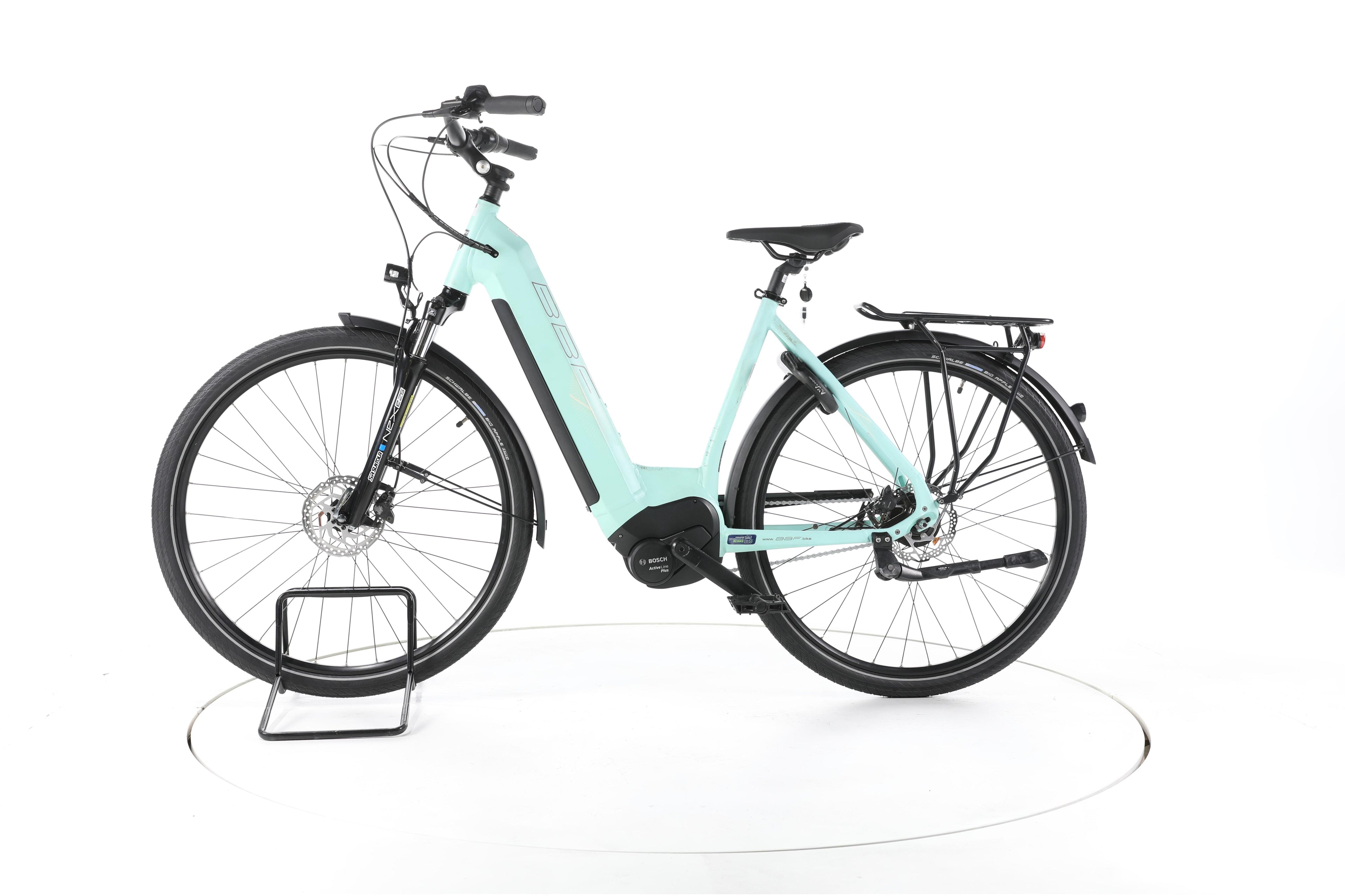 BBF Zürich City E-Bike Tiefeinsteiger - Image 7