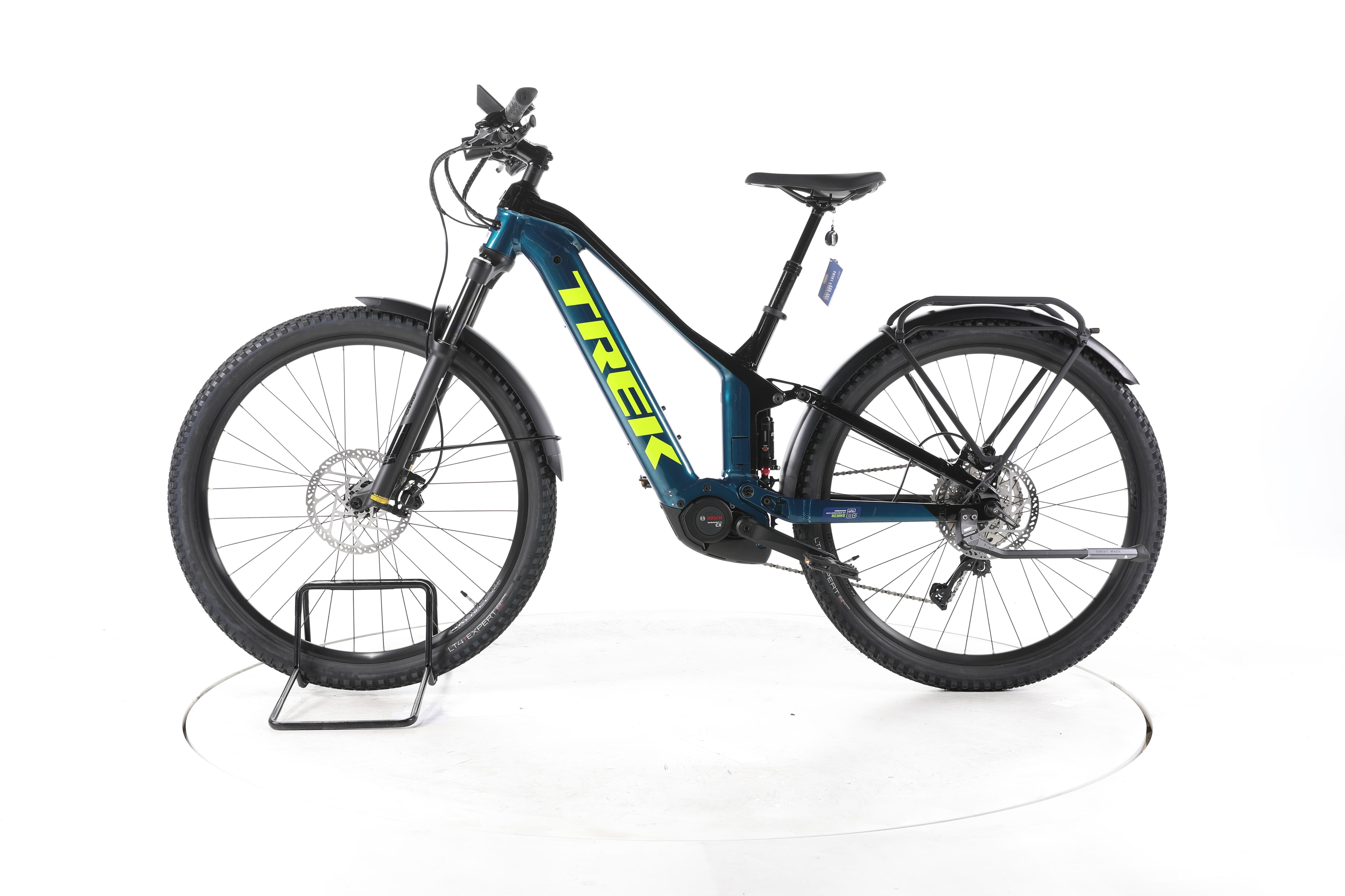 Trek Powerfly FS 4 625 Gen 2 E-Bike Fully - Image 7