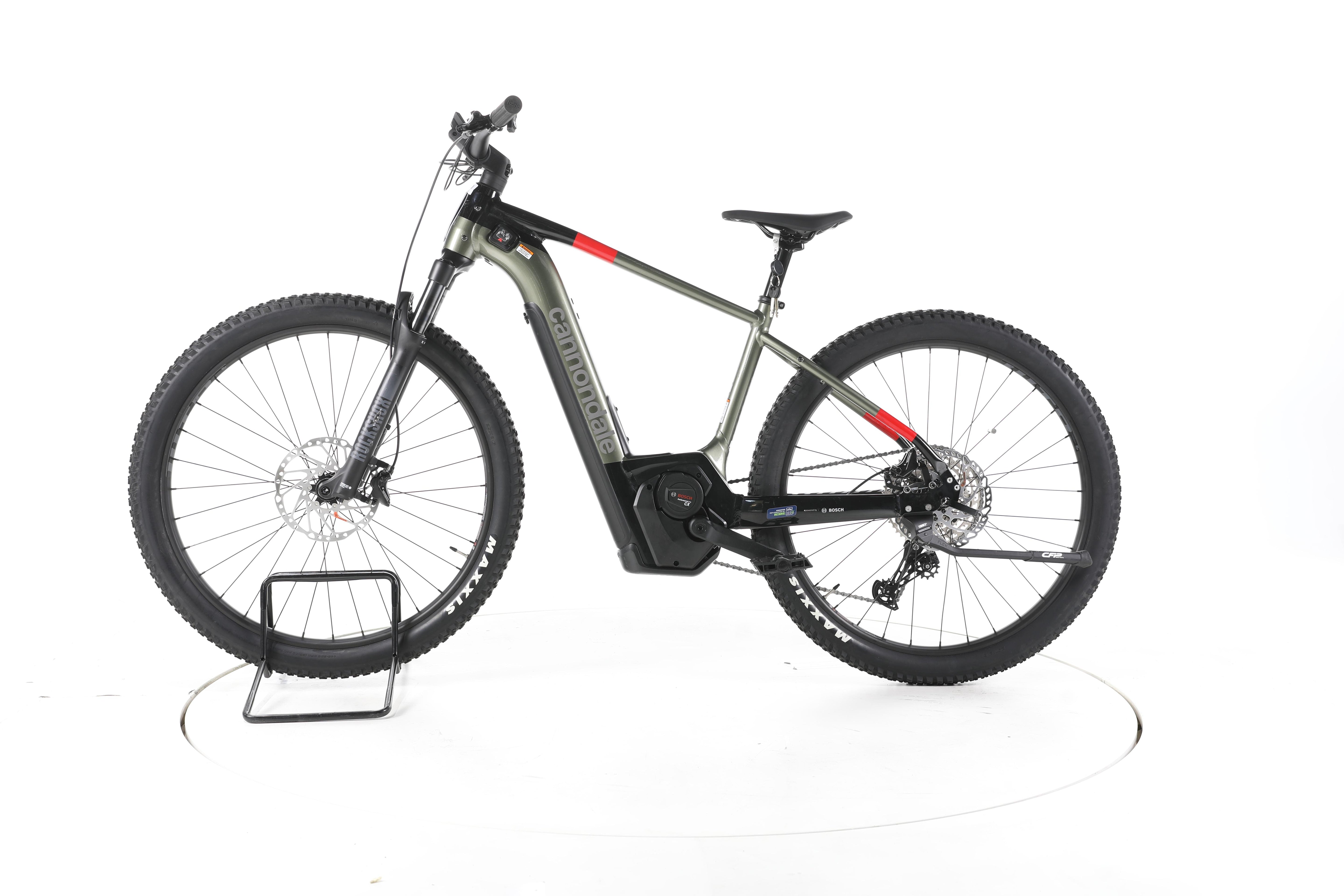 Cannondale Trail Neo 1 E-Bike - Image 7