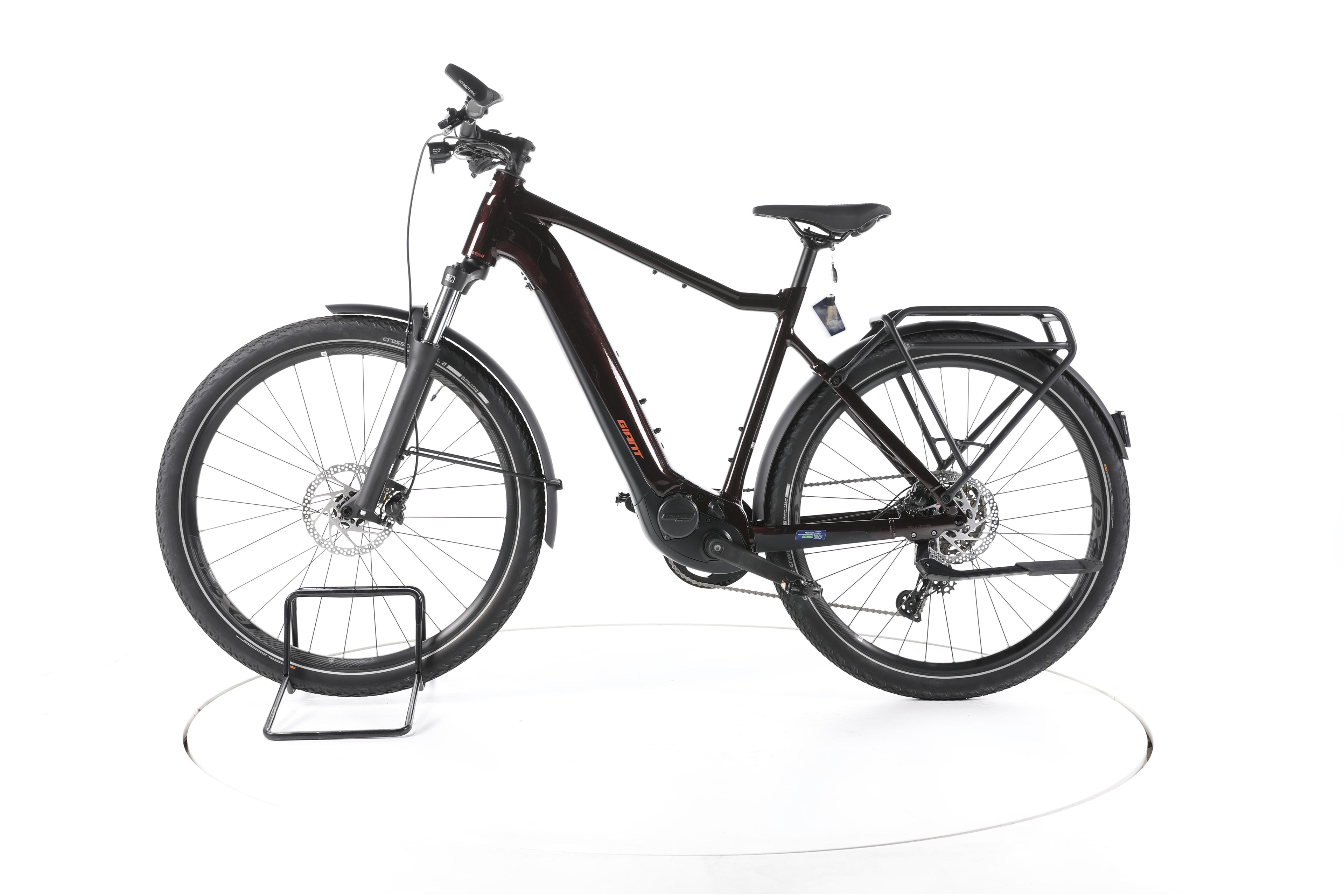 Giant Explore E+ 1 Trekking E-Bike 2023 - Image 7