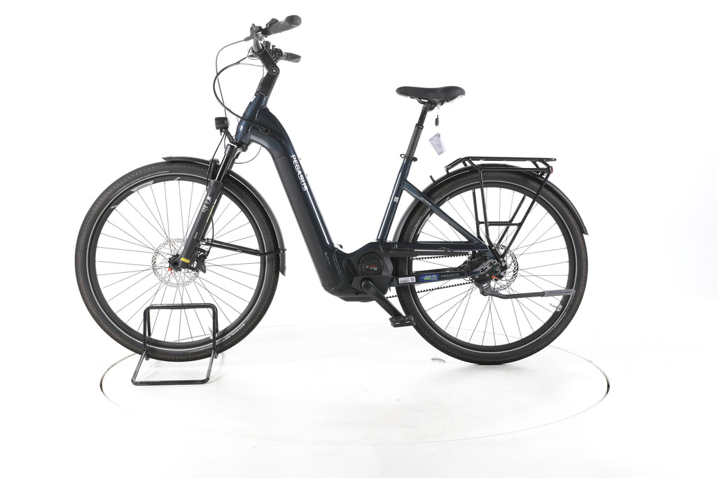 Pegasus Premio EVO 5F Lite Belt City E-Bike Tiefeinsteiger - Image 7