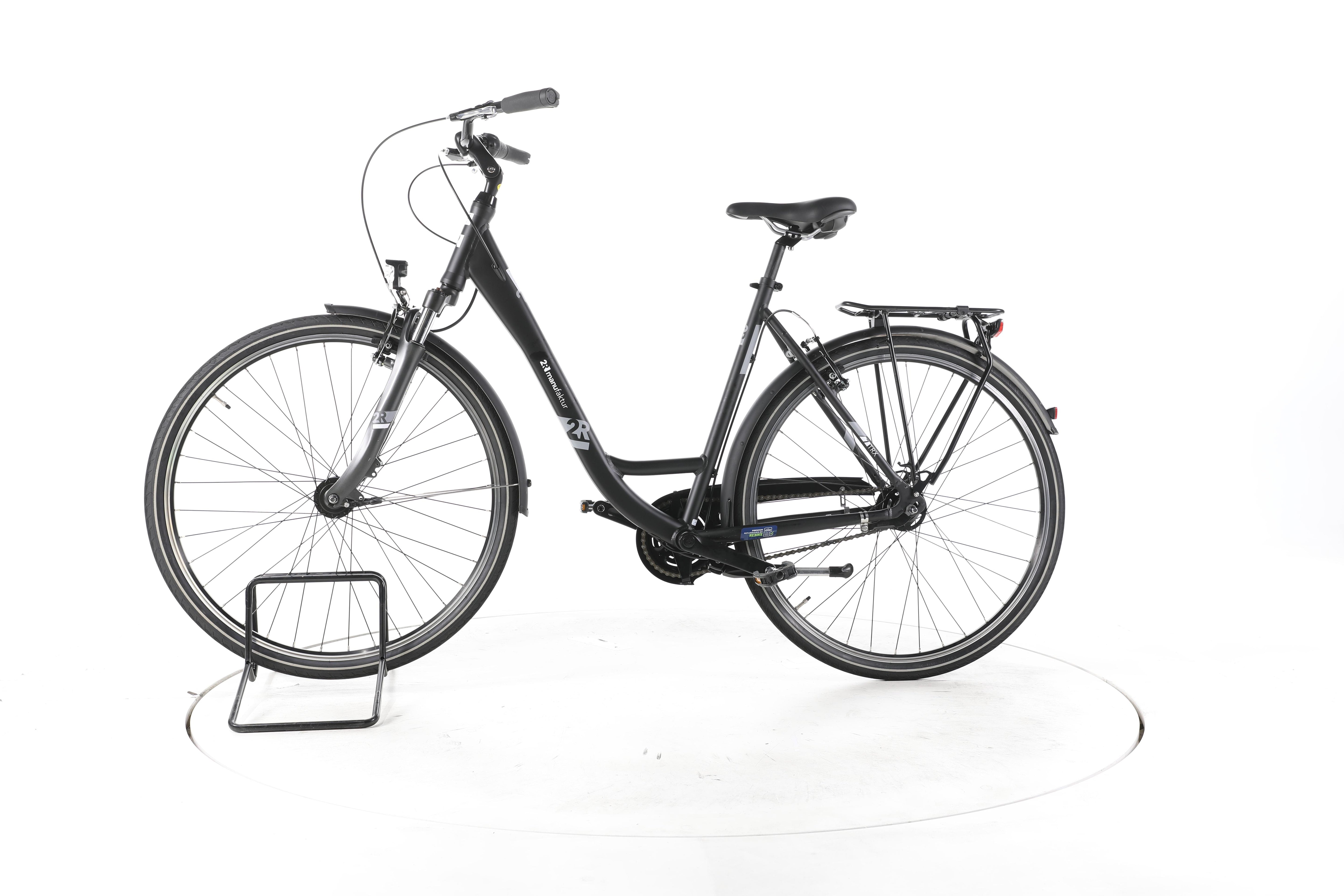 2R Manufaktur TRX 7 Fahrrad City & Trekking - Image 7