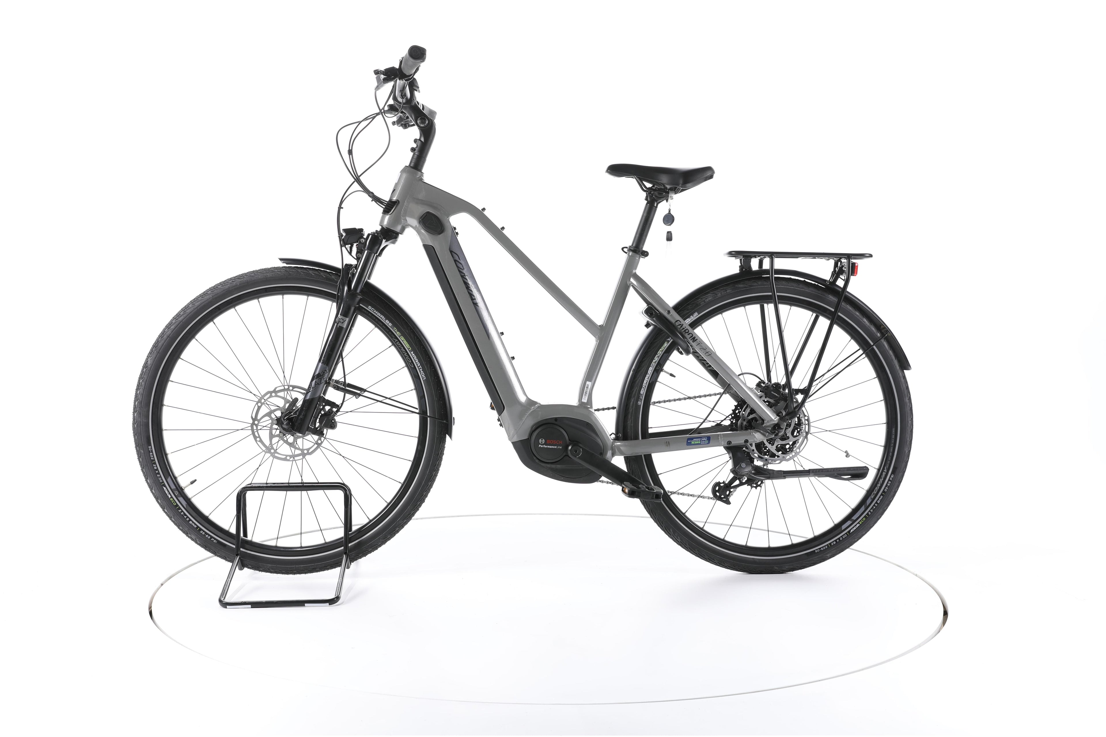 Conway Cairon T2.0 Trekking E-Bike - Image 7