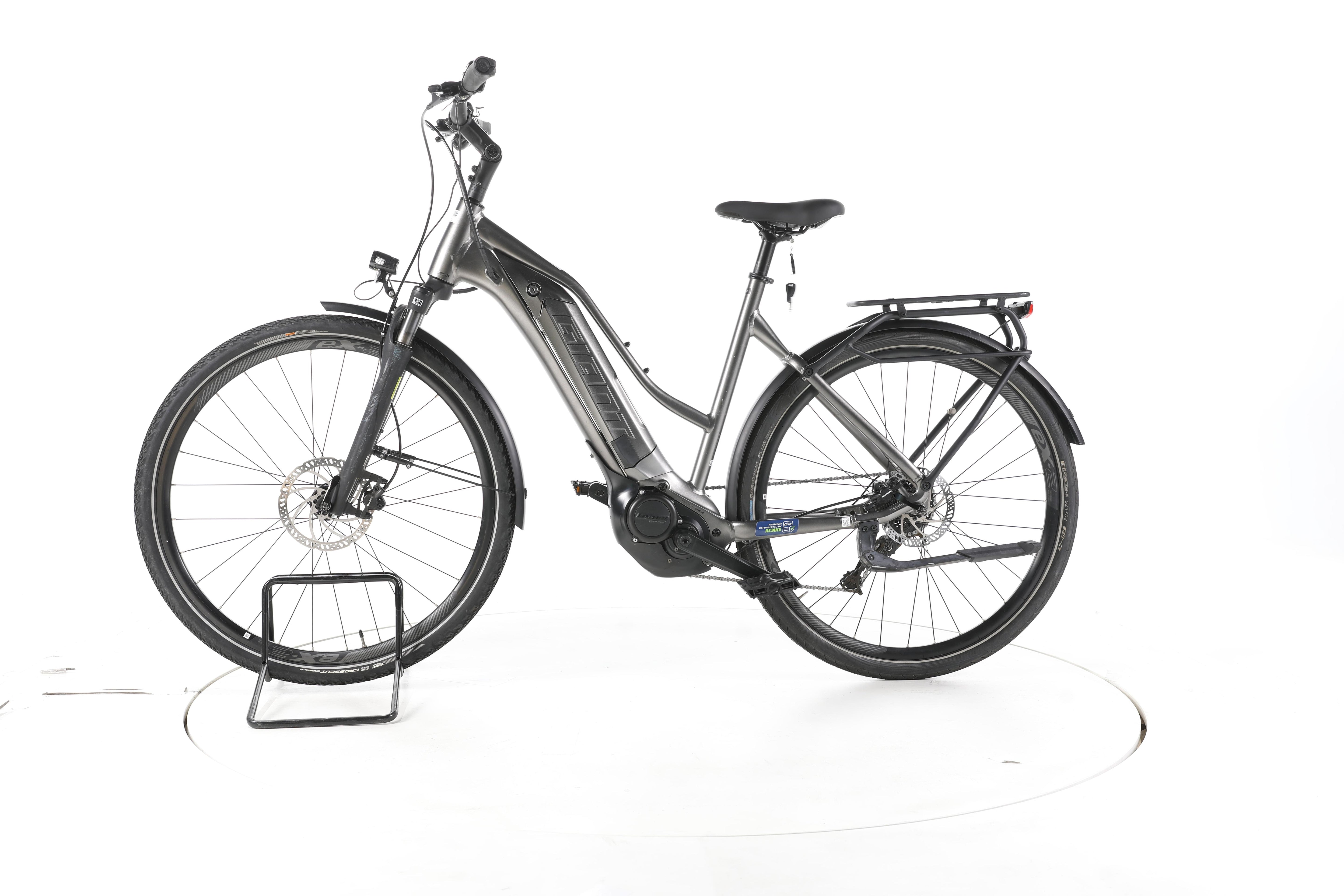 Giant Explore E+ 3 STA Trekking E-Bike Tiefeinsteiger - Image 7