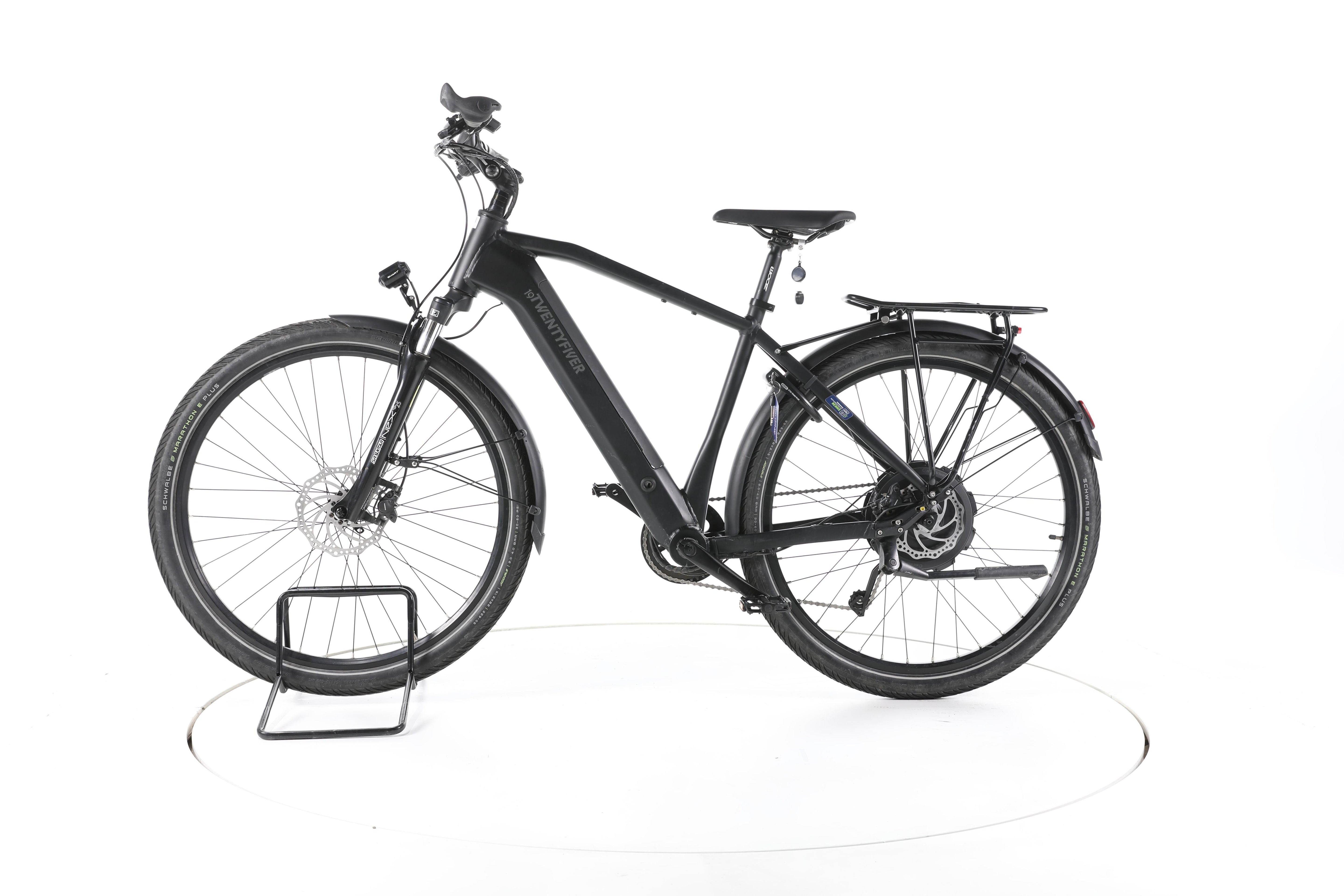 Wittich 19Twentyfiver Trekking E-Bike - Image 7