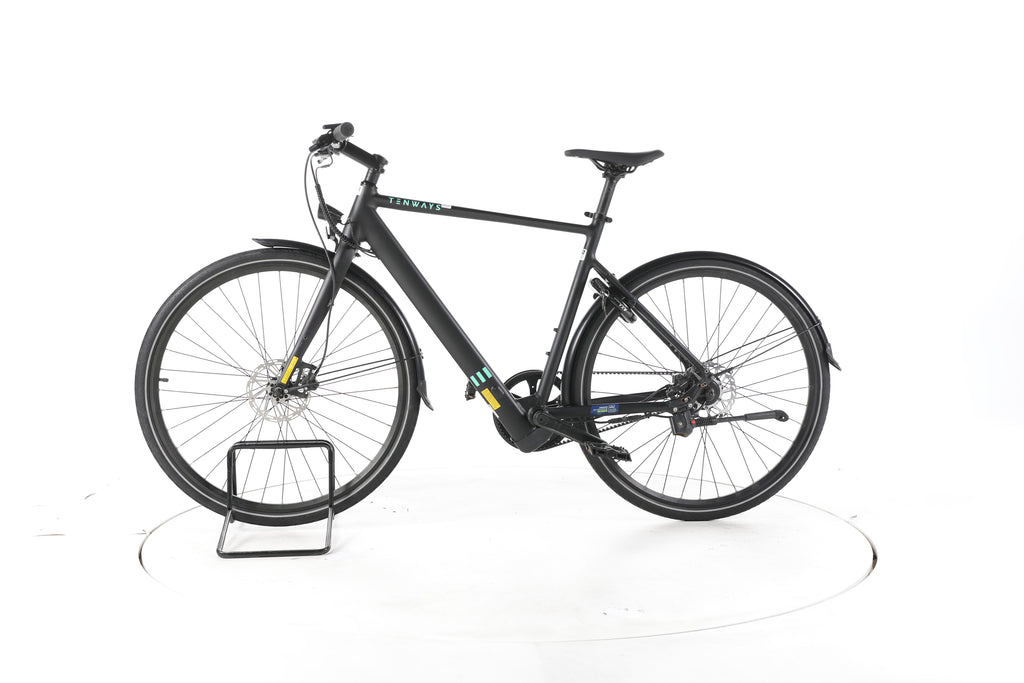 TENWAYS CGO600 City E-Bike - Image 7