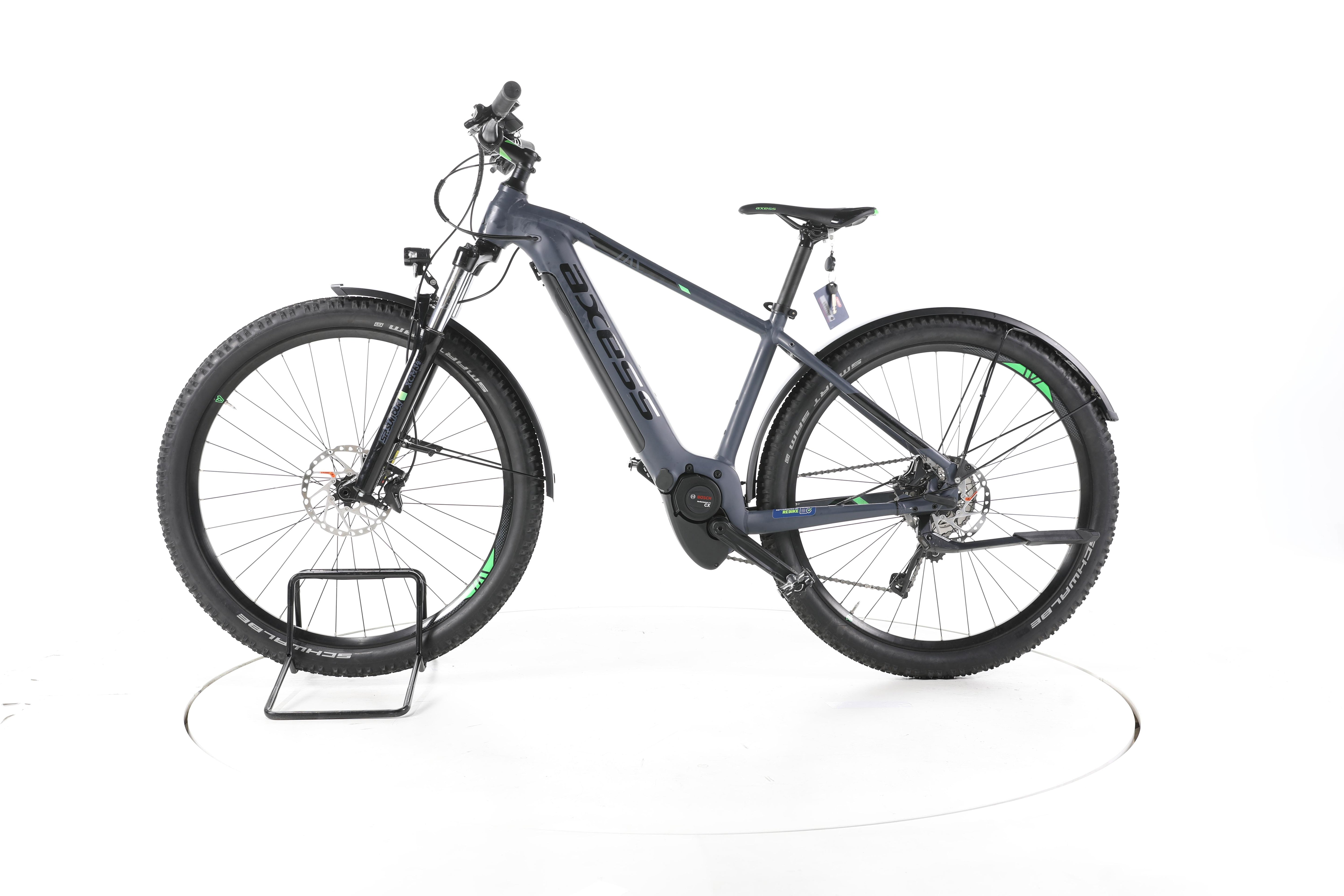 Axess Force 29 Allroad Trekking E-Bike - Image 7