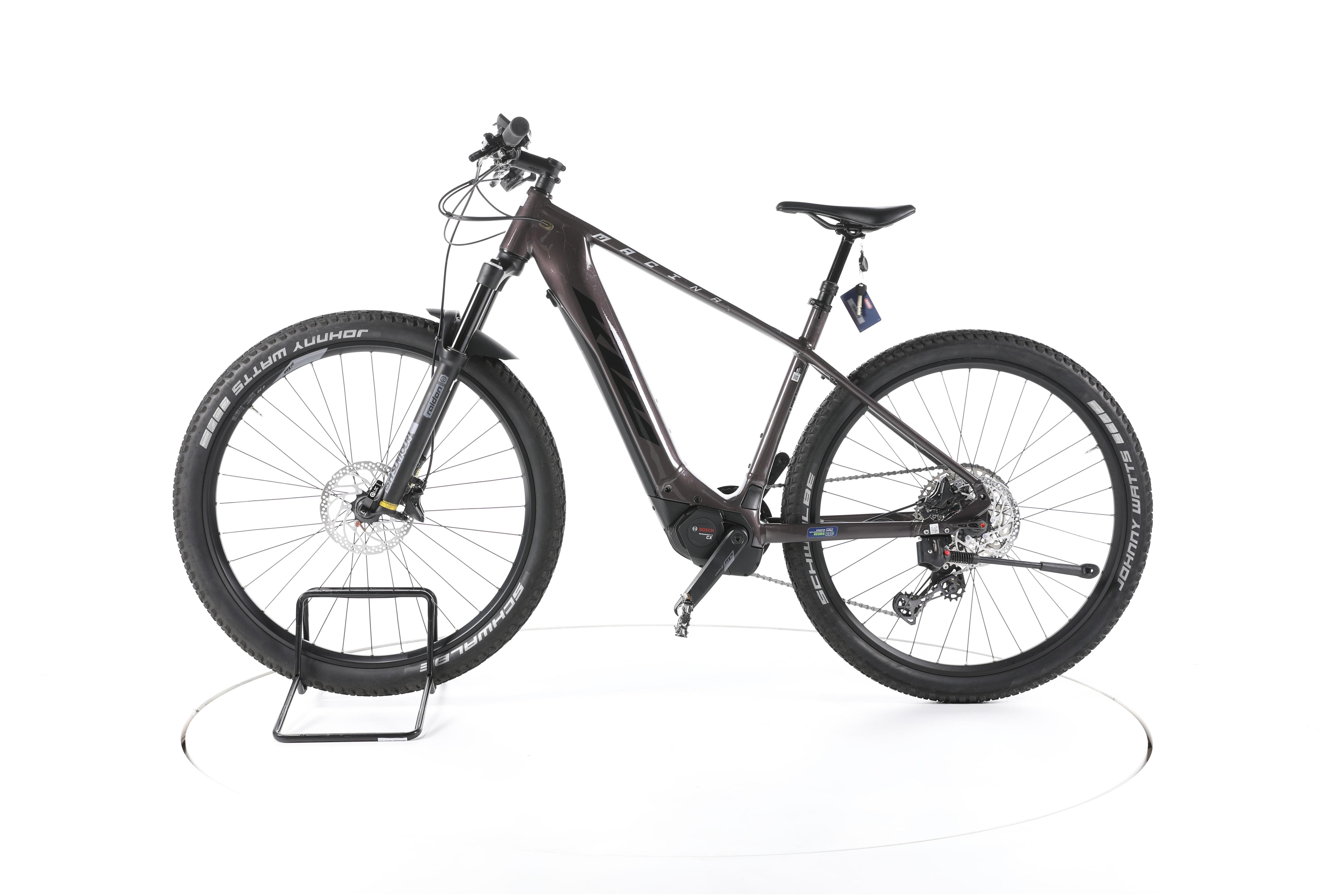 KTM MACINA TEAM 692 GLORIOUS E-Bike - Image 7