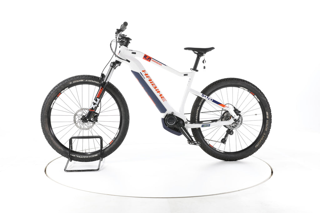 Haibike SDURO HardSeven 5.0 E-Bike - Image 7