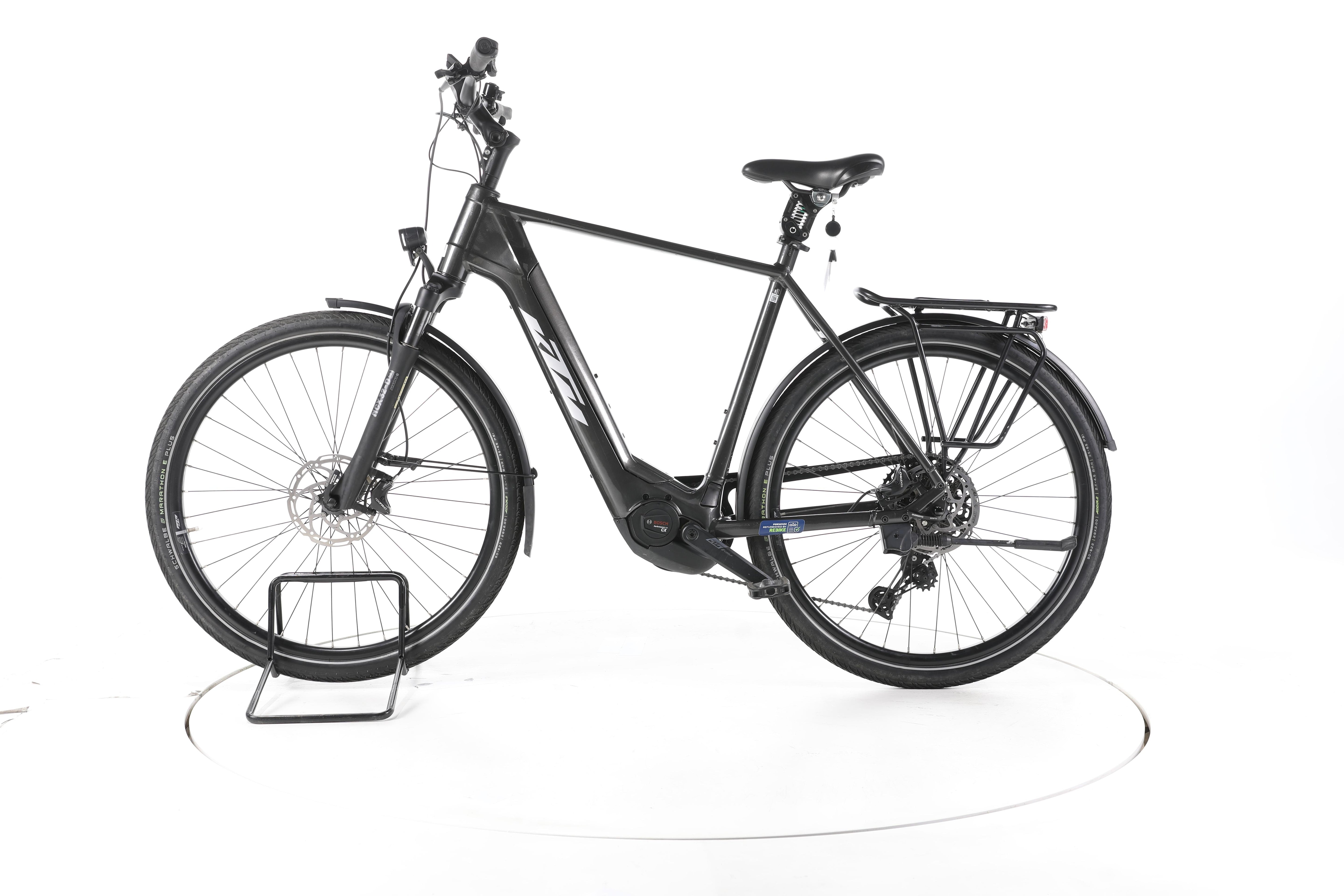 KTM Macina Style XL Trekking E-Bike - Image 7