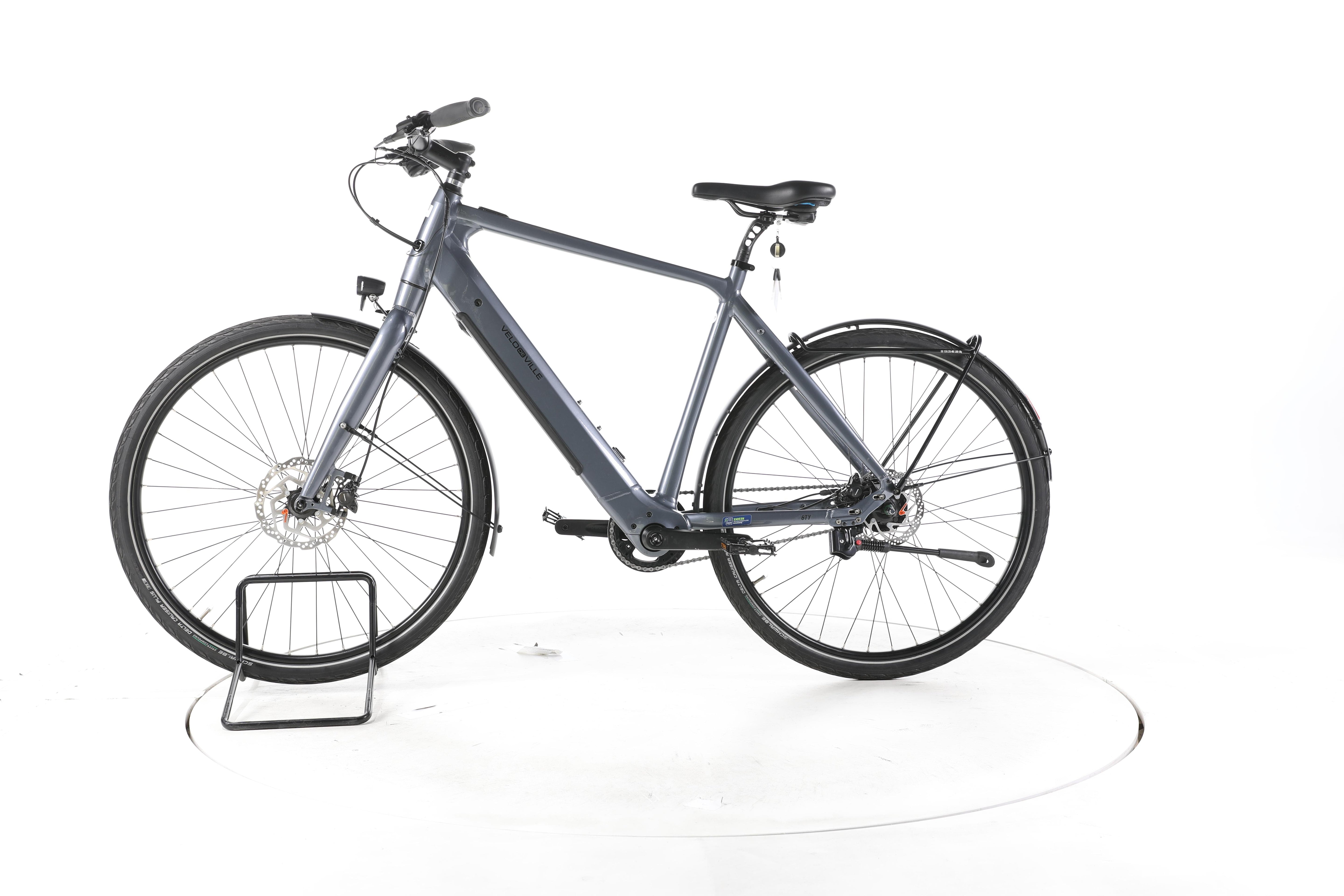 Velo de Ville 6TY City E-Bike - Image 7