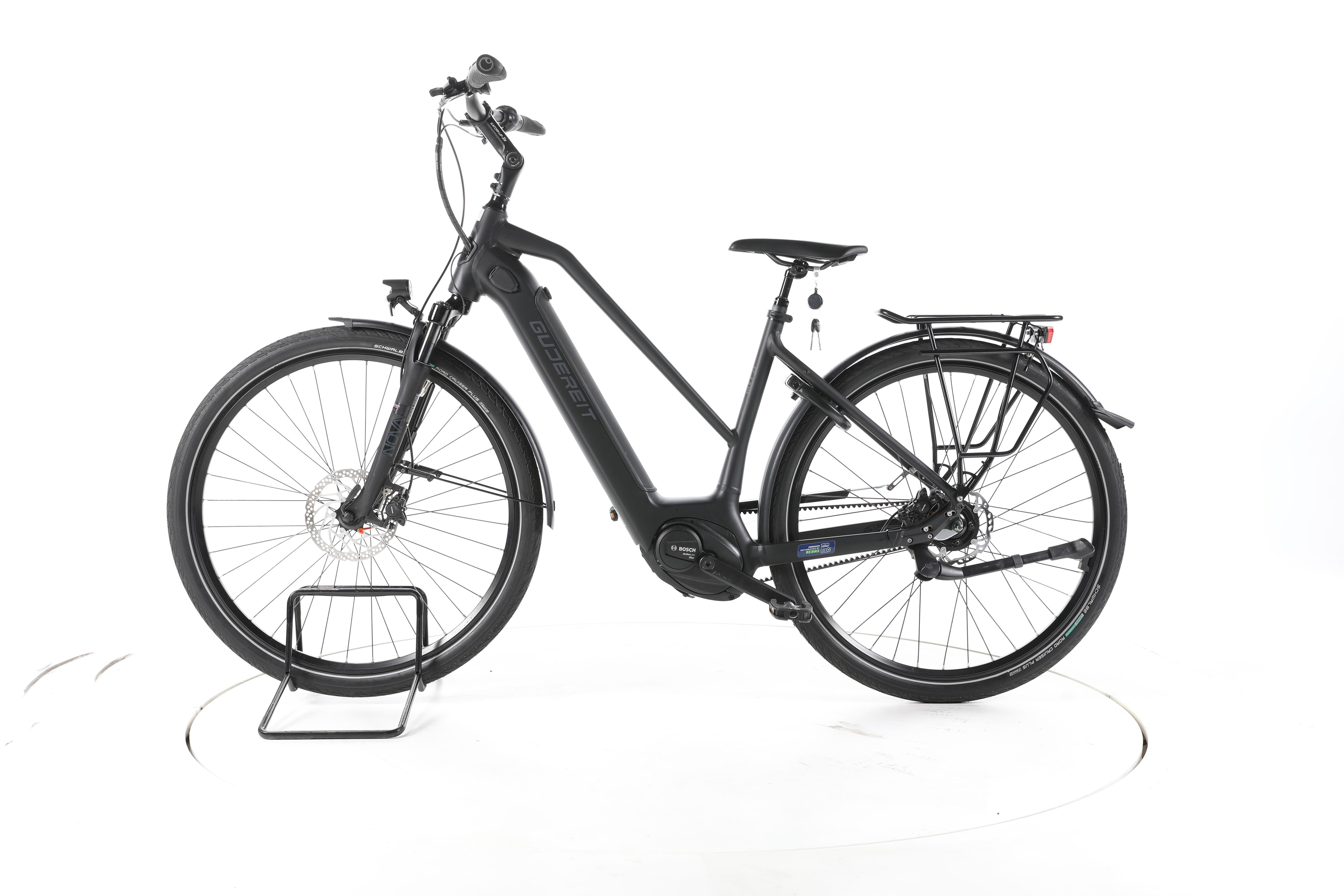 Gudereit EC-4.8 evo City E-Bike 2024 - Image 7