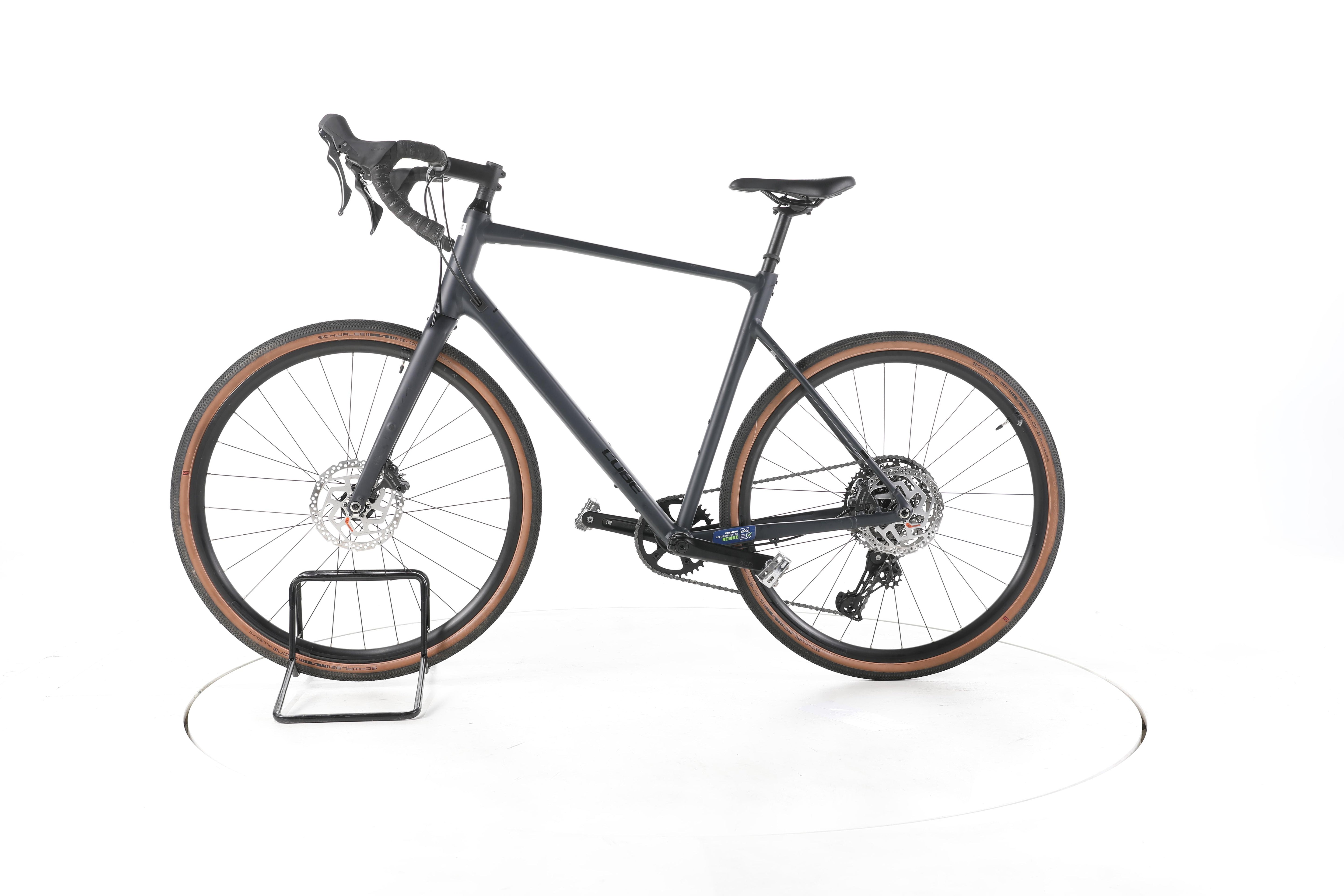 Cube Nuroad Pro Gravelbike - Image 7