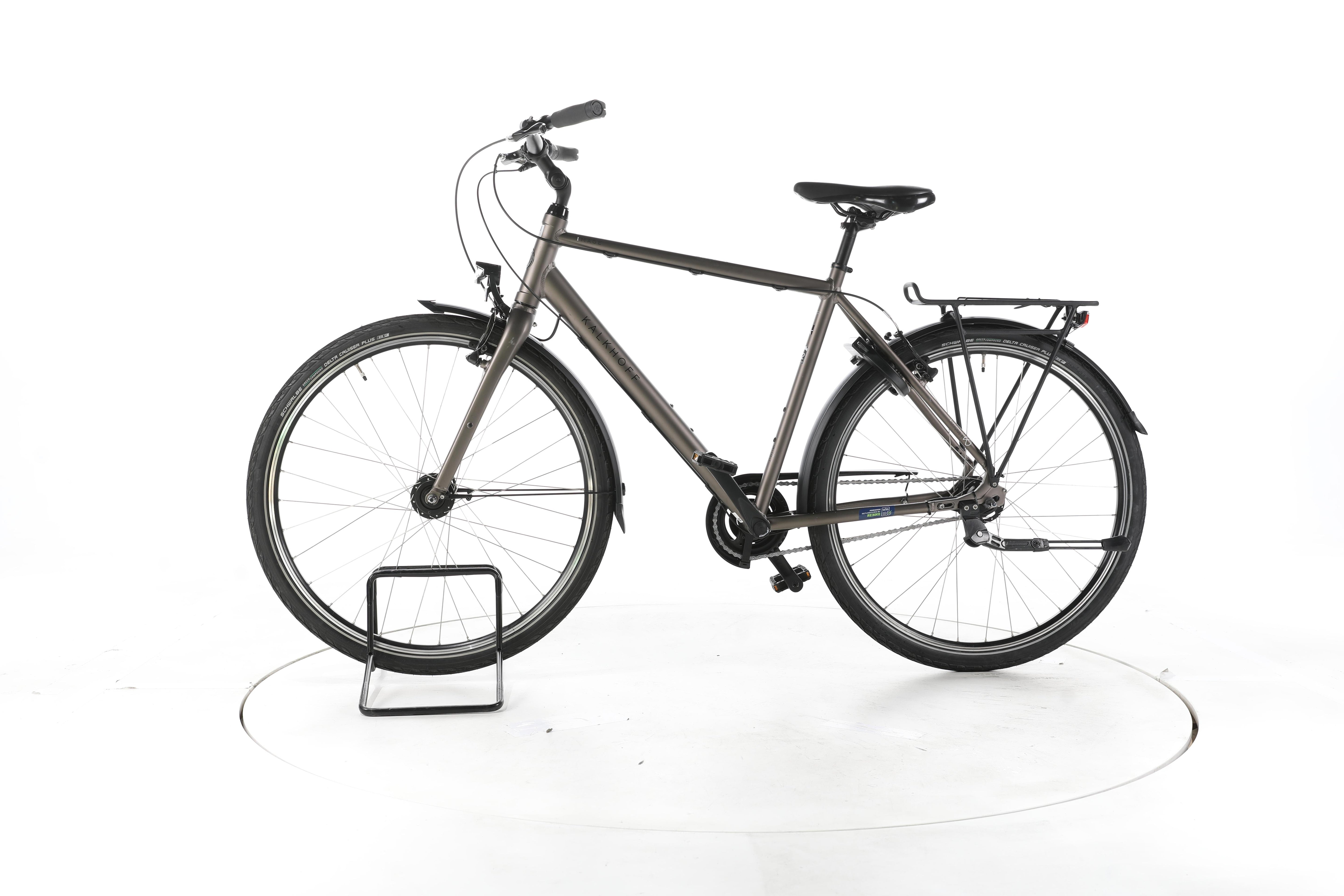 Kalkhoff Image Lite Fahrrad City & Trekking - Image 7