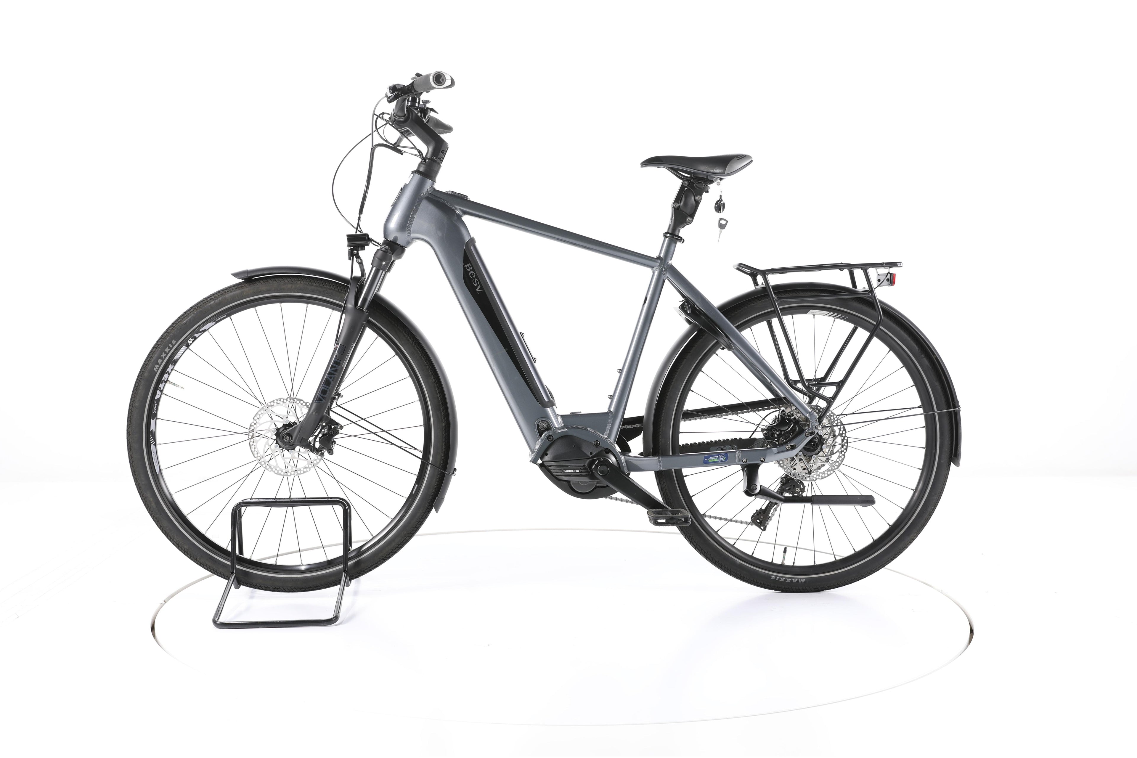 BESV TR1.2 Trekking E-Bike - Image 7