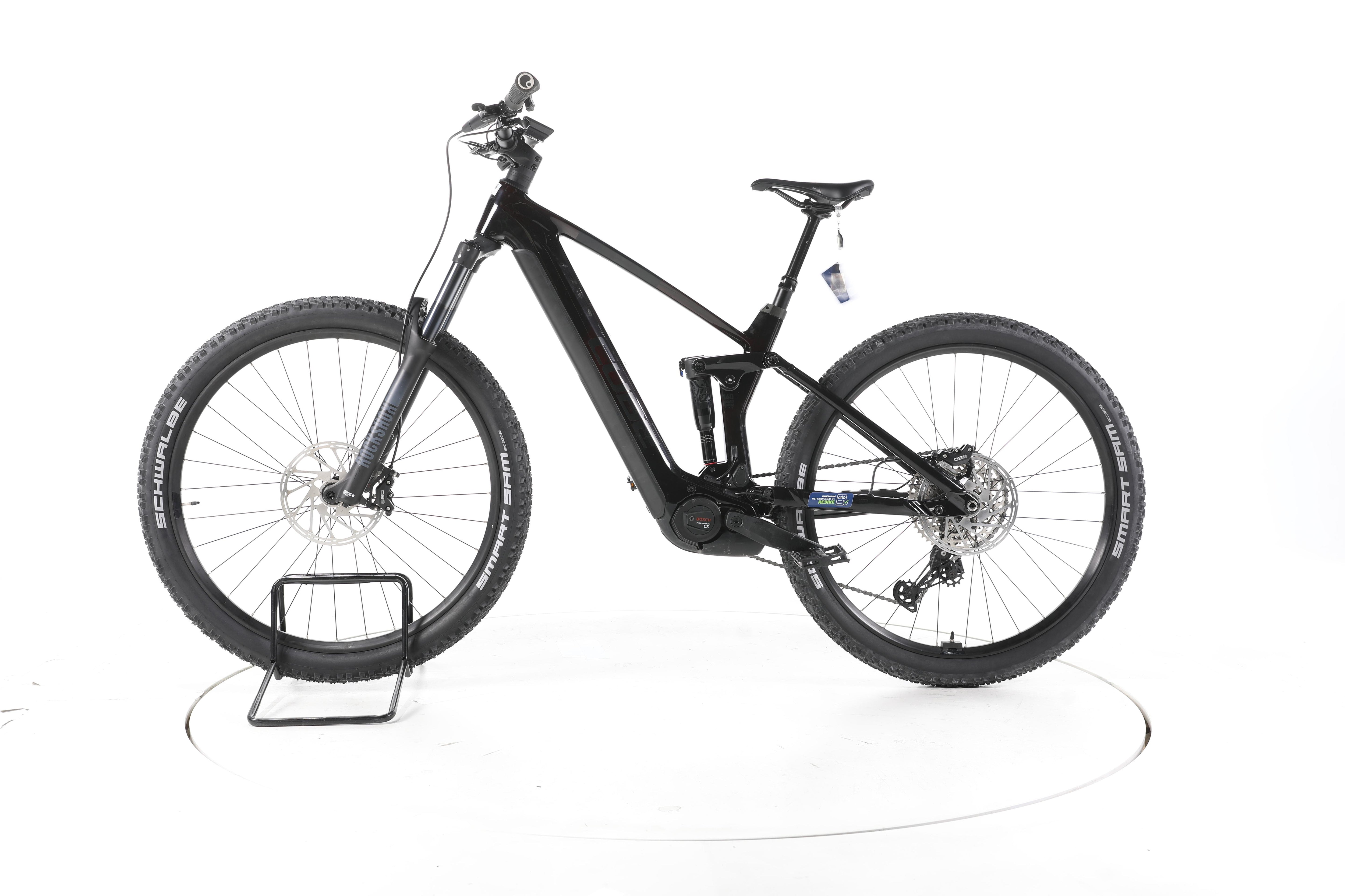 Cube 140 HPC Race Fully E-Bike - Image 7