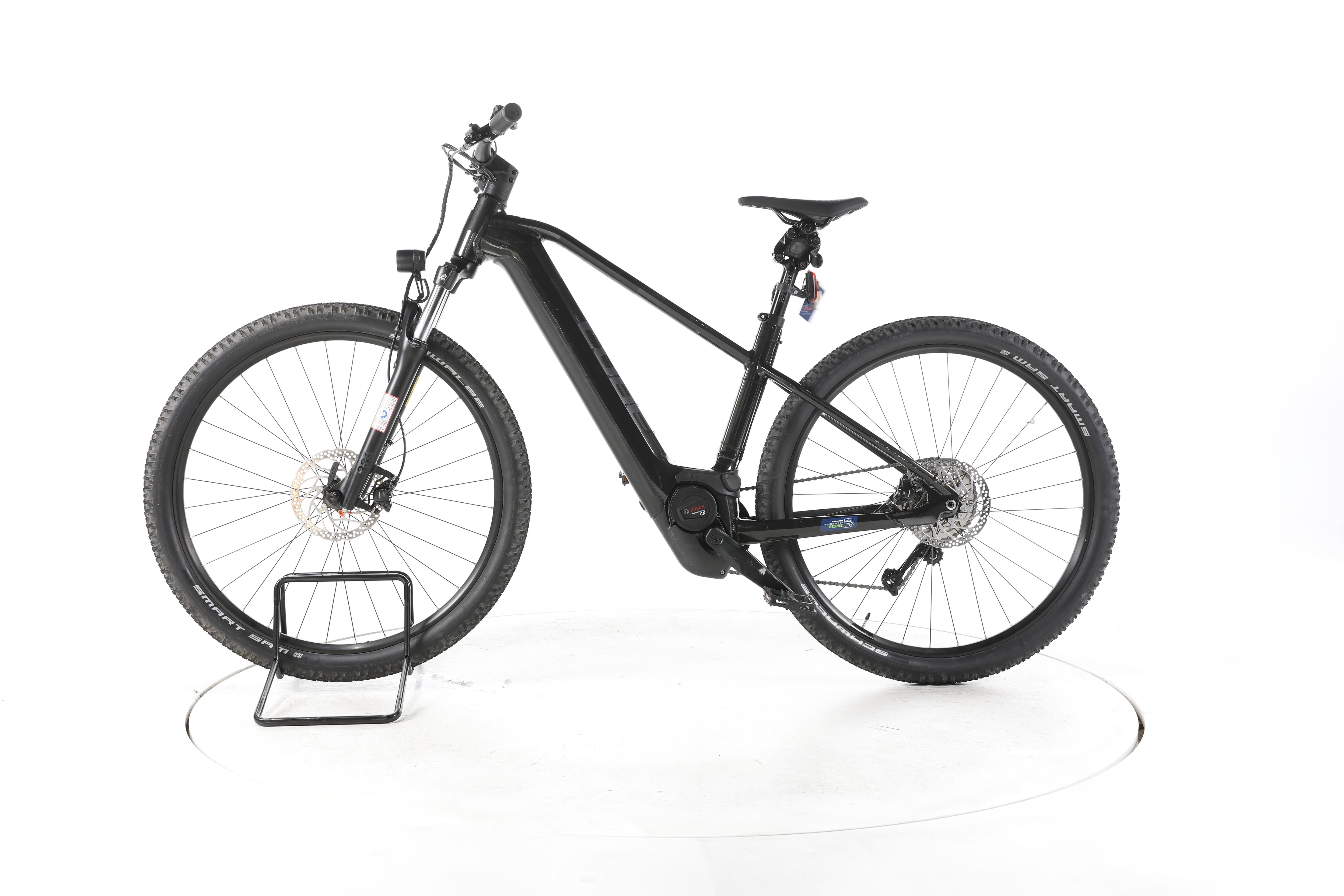 Cube Reaction Hybrid ONE E-Bike - Image 7