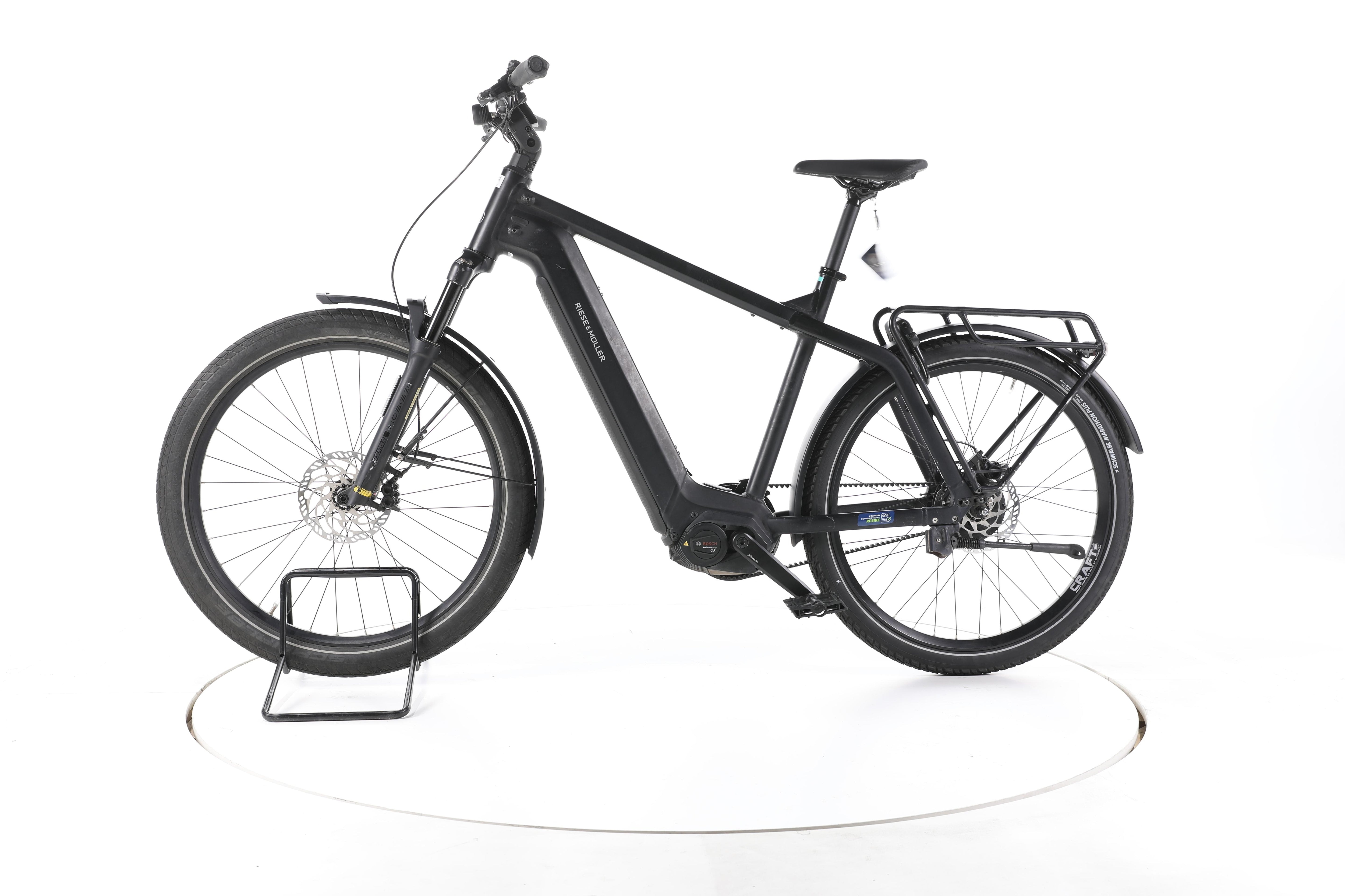 Riese & Müller Charger4 GT Vario City E-Bike - Image 7