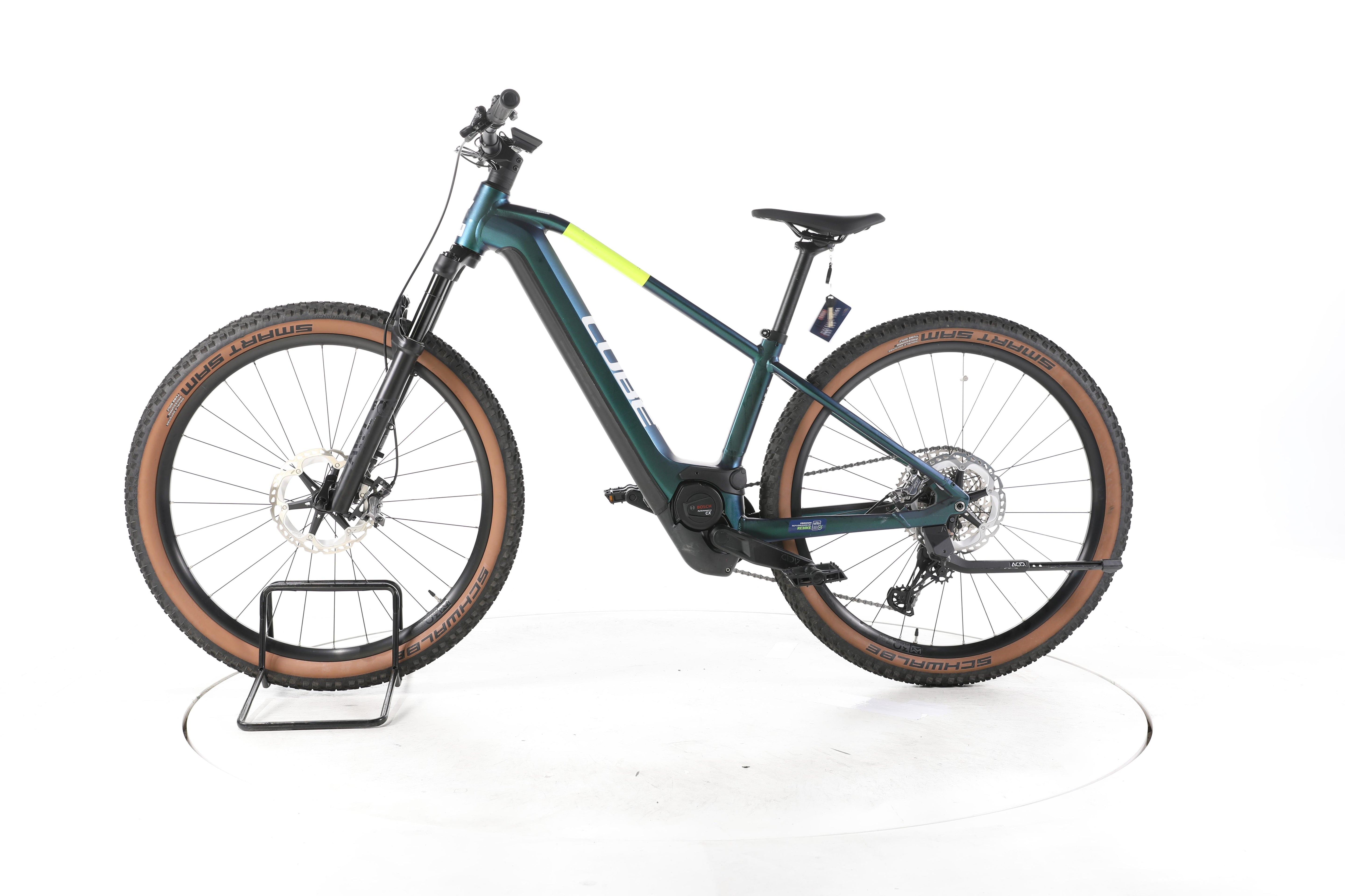 Cube Reaction Hybrid SLT E-Bike - Image 7