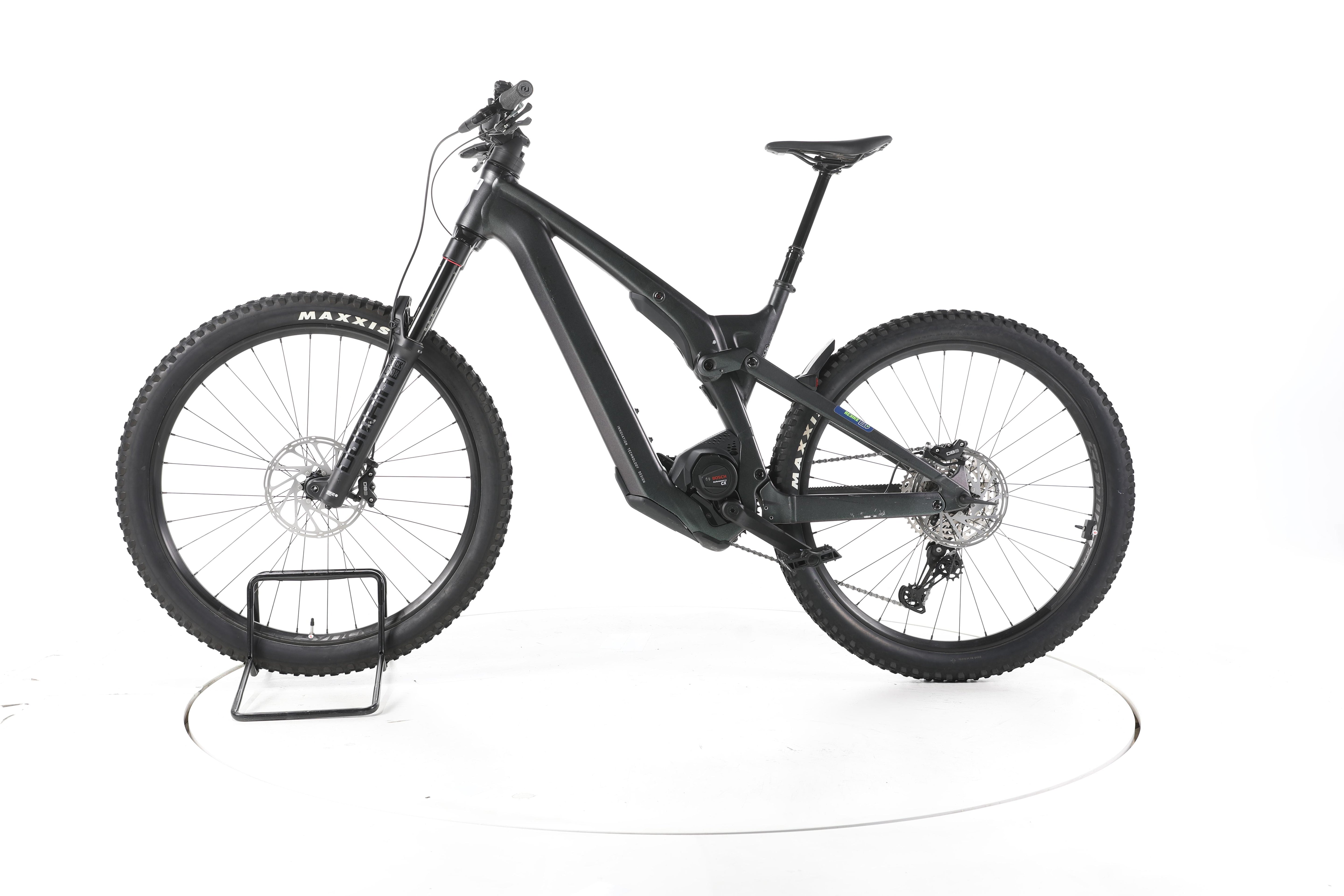 Scott Patron E-Ride 920 Fully E-Bike - Image 7