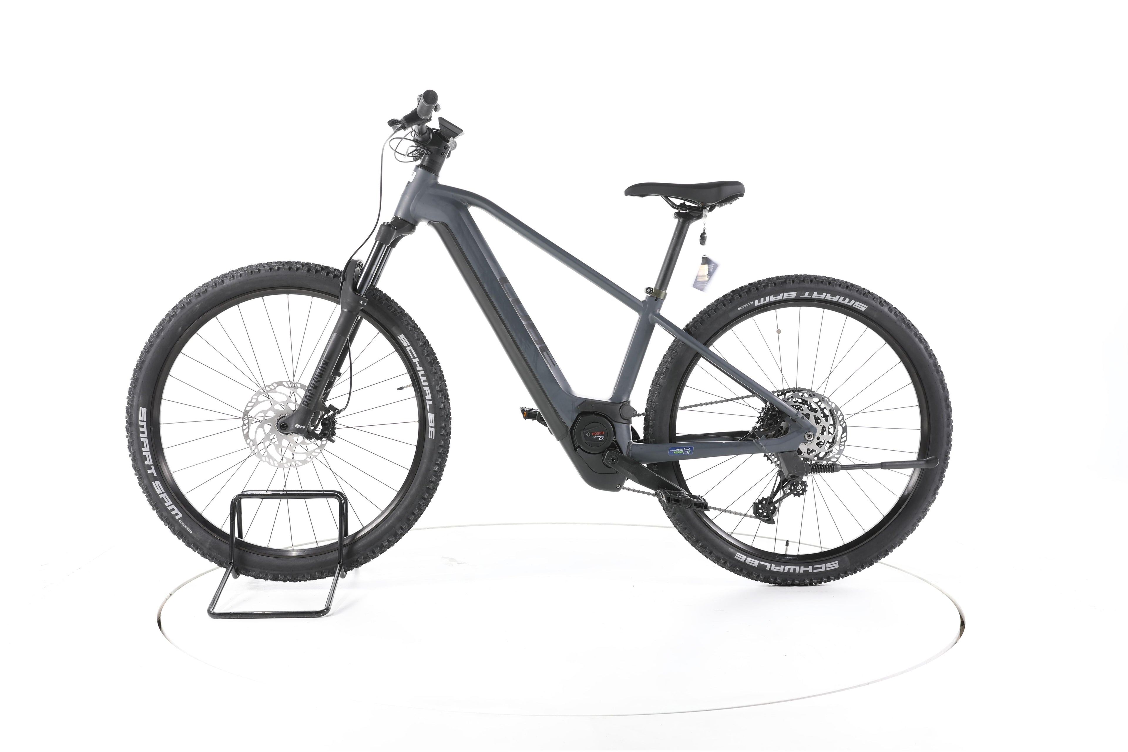 Cube Reaction Hybrid EXC E-Bike - Image 7