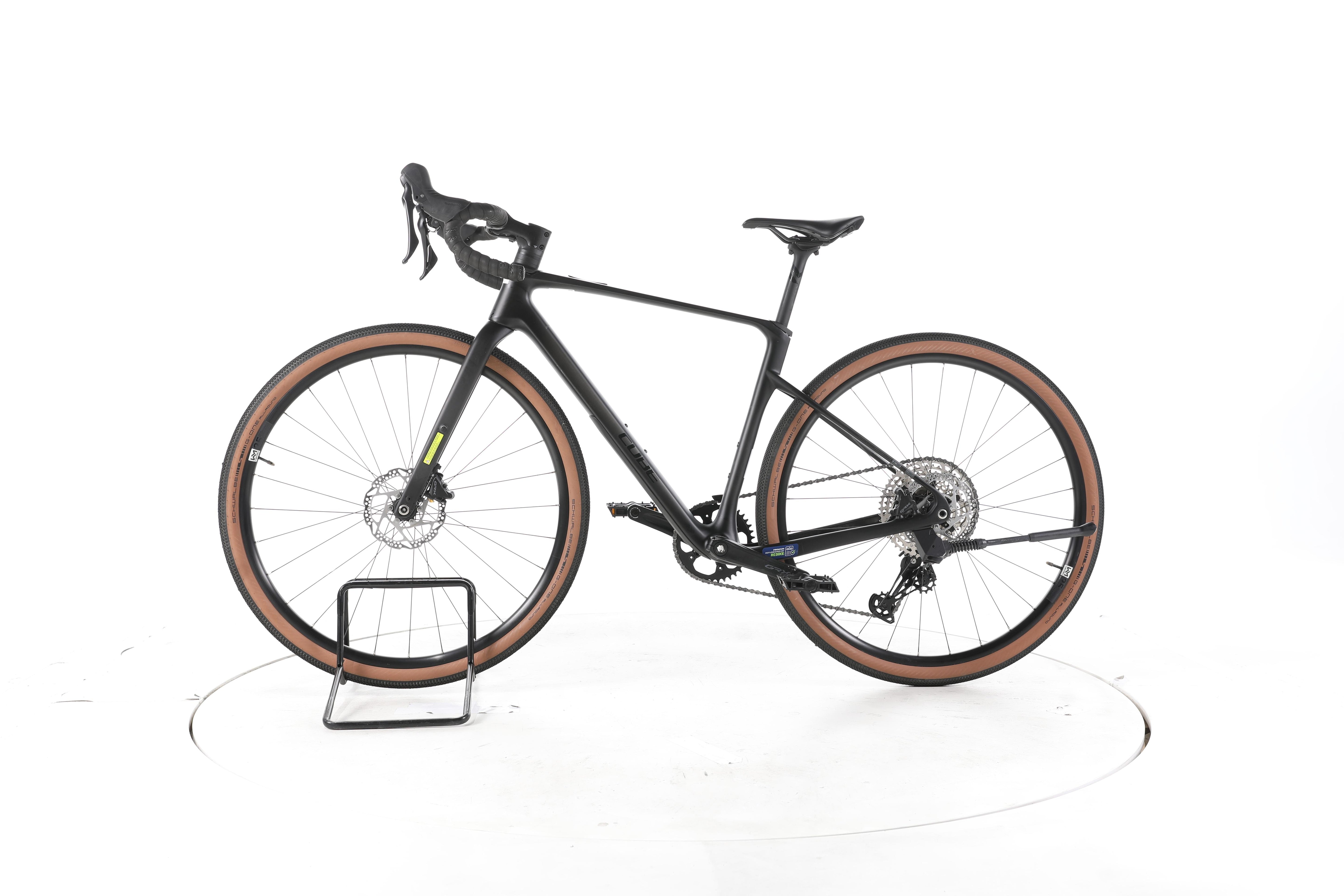 Cube Nuroad C:62 One Gravelbike Carbon - Image 7