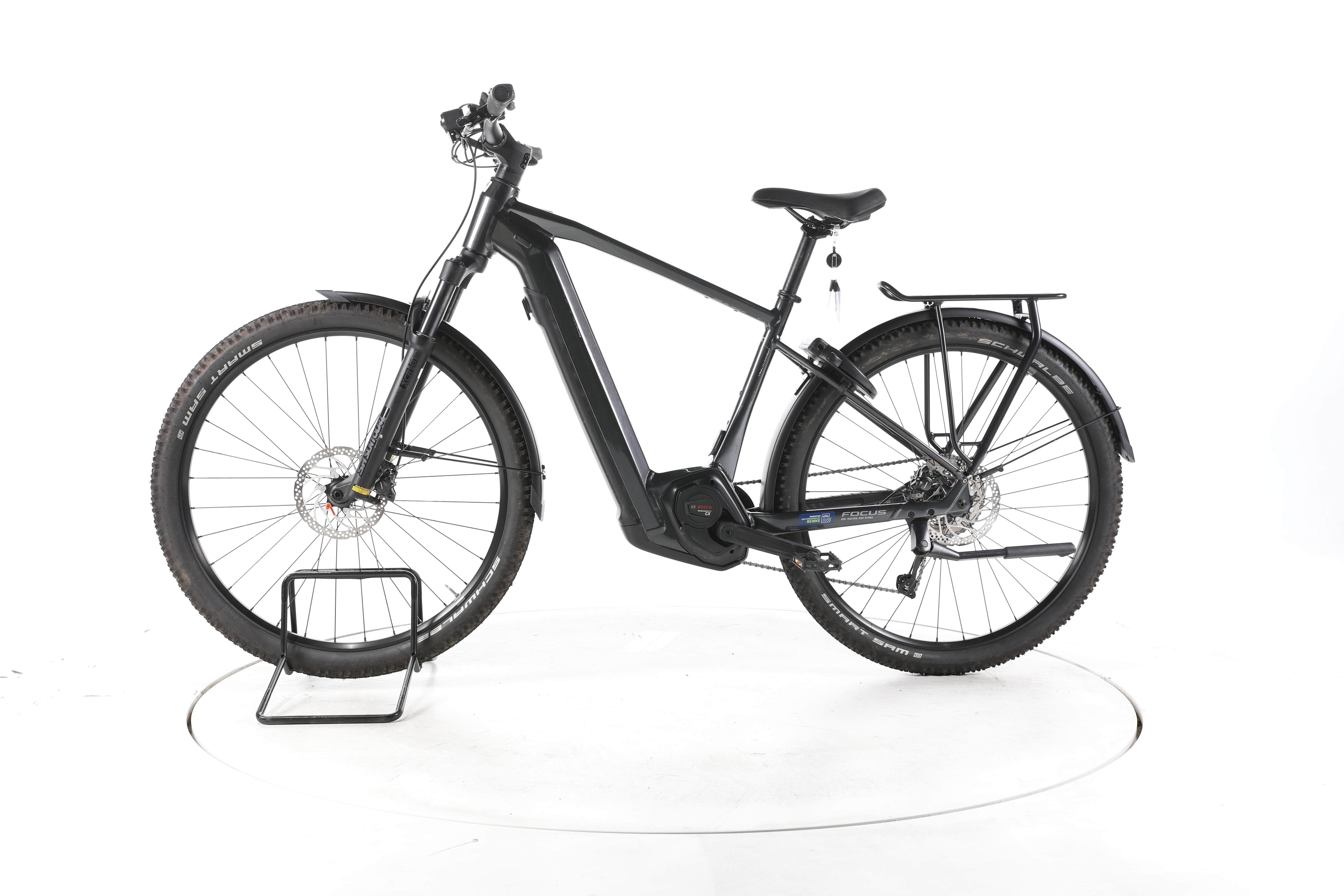 Focus Aventura² 6.7 Trekking E-Bike - Image 7