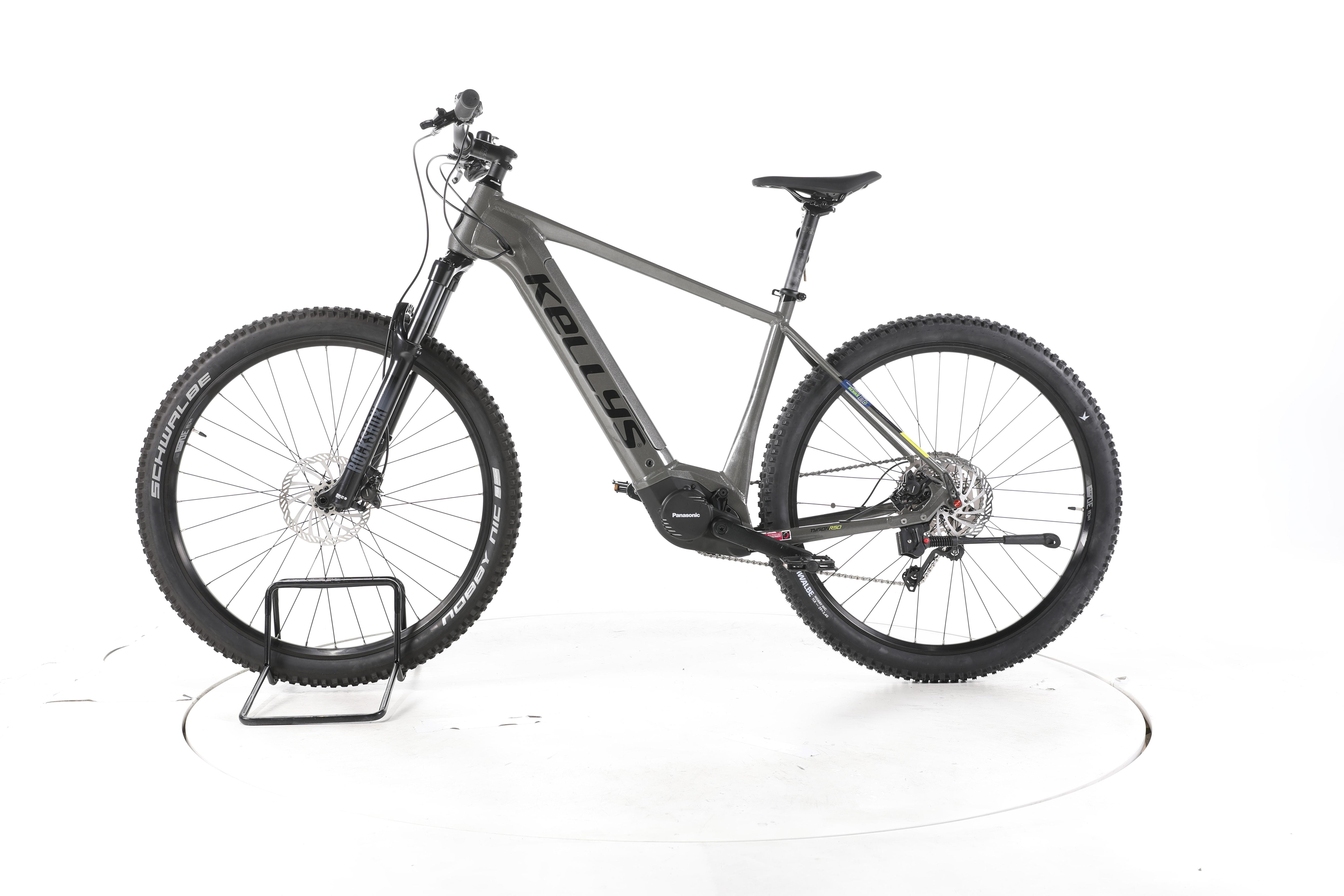 Kellys TYGON R50 E-Bike - Image 7