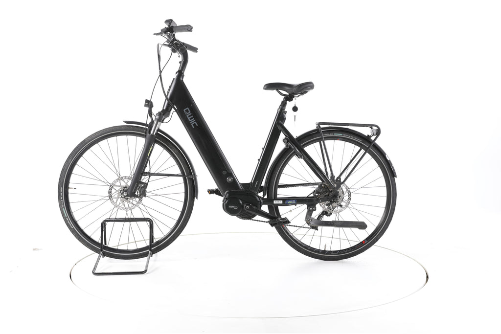 QWIC Premim MD9 Trekking E-Bike Tiefeinsteiger - Image 7