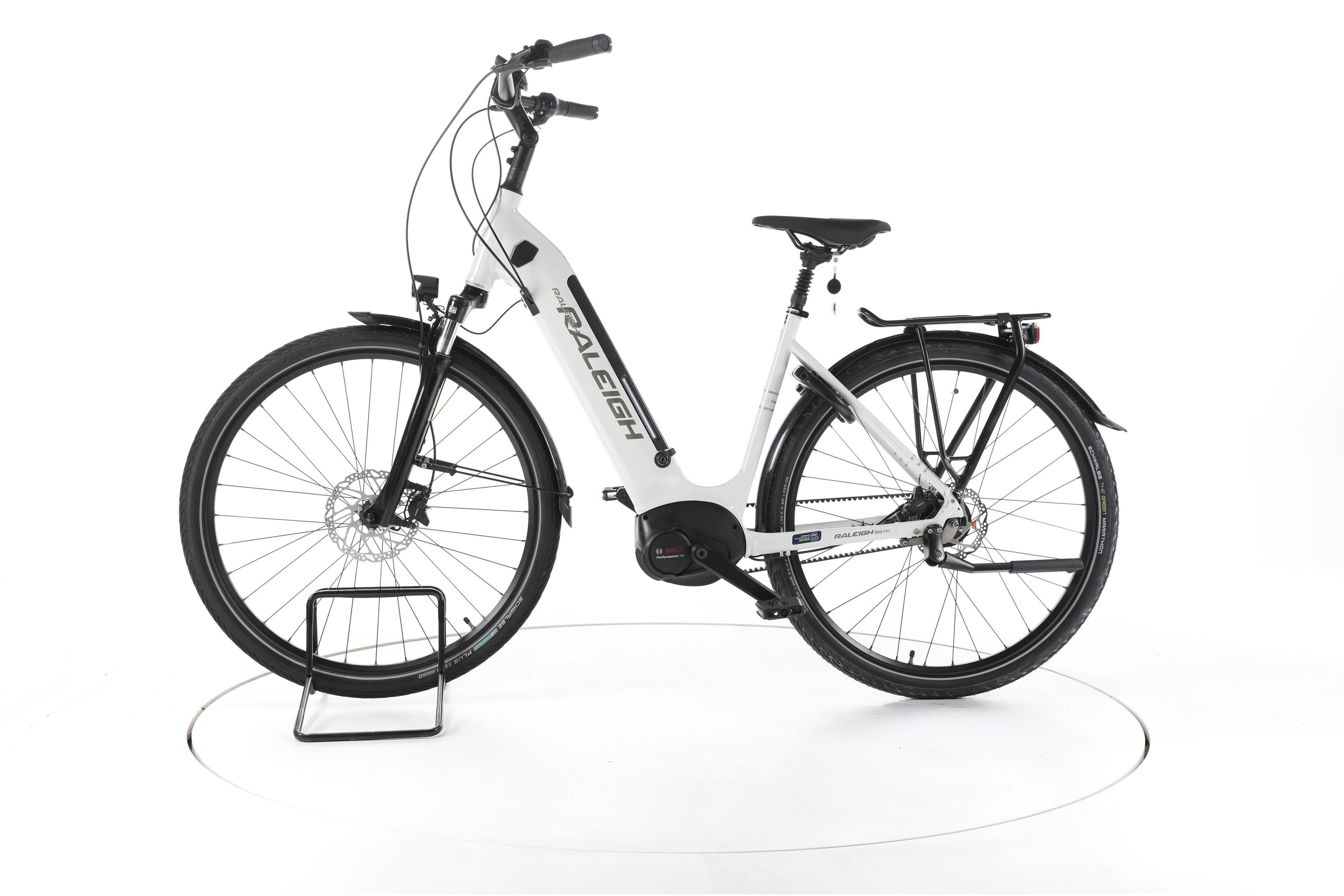 Raleigh BRISTOL PREMIUM City E-Bike Tiefeinsteiger - Image 7