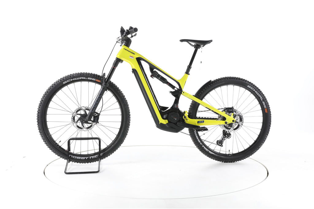 Cannondale Moterra Neo Carbon 2 Fully E-Bike Carbon 2024 - Image 7