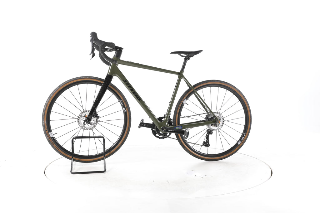 Stevens Camino Pro Gravelbike Carbon - Image 7