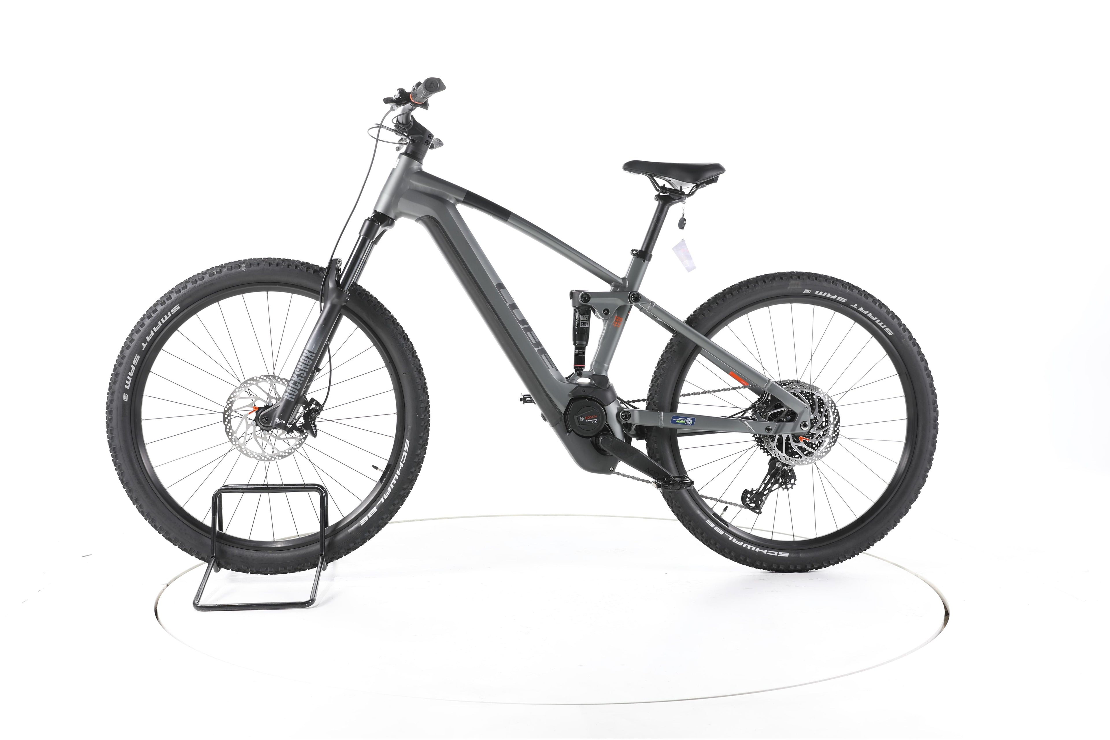 Cube Stereo Hybrid 120 Pro Fully E-Bike 2024 - Image 7