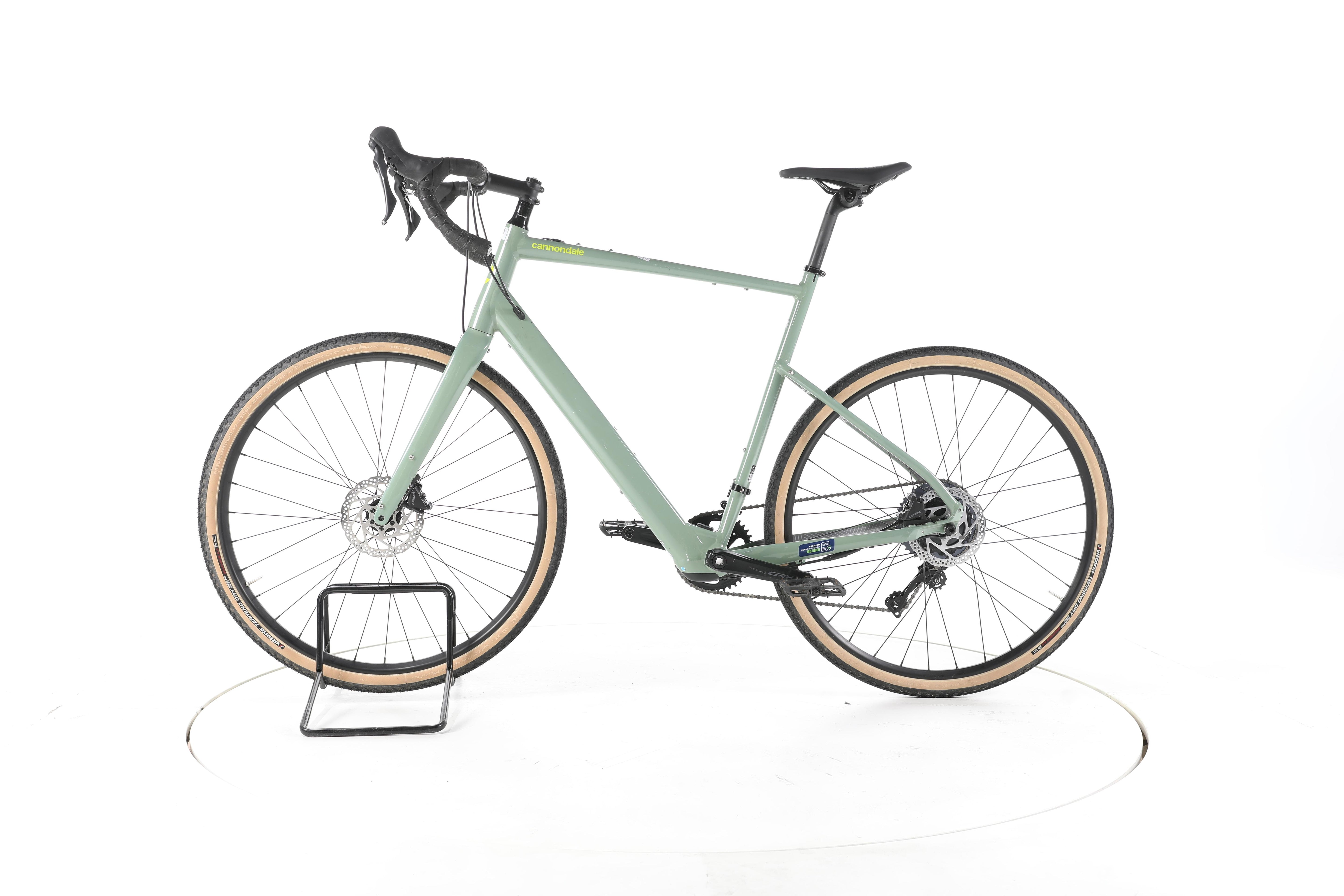 Cannondale Topstone Neo SL 1 E-Gravelbike - Image 7