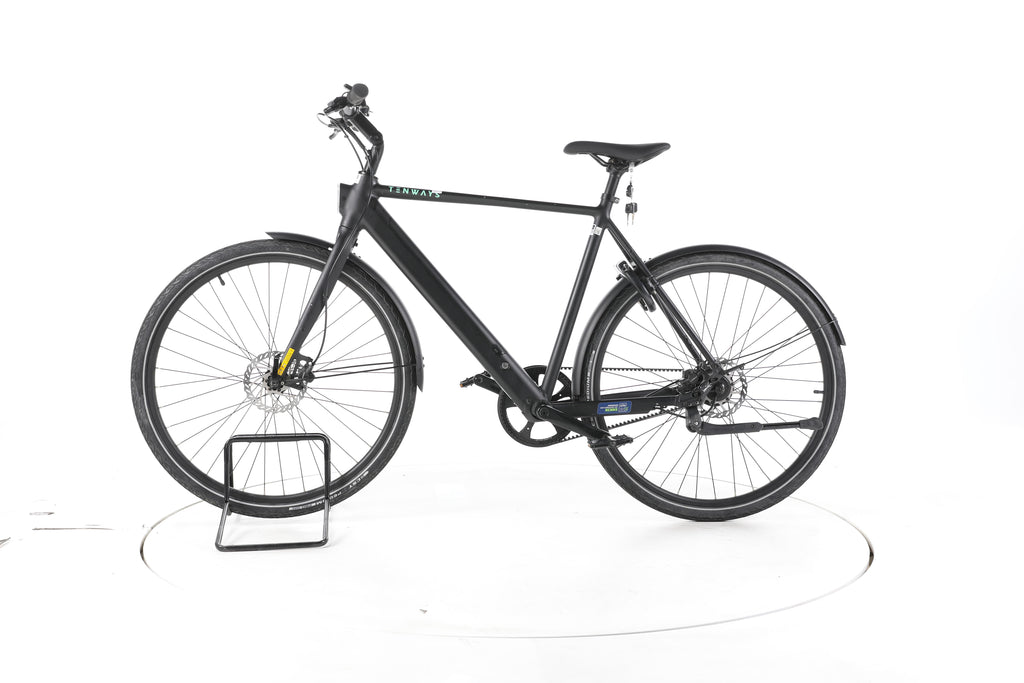 TENWAYS CGO600 Pro City E-Bike - Image 7