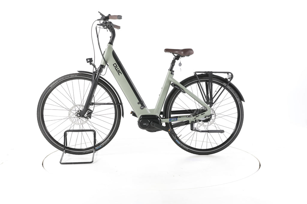 QWIC MN8+C Premium City E-Bike Tiefeinsteiger - Image 7