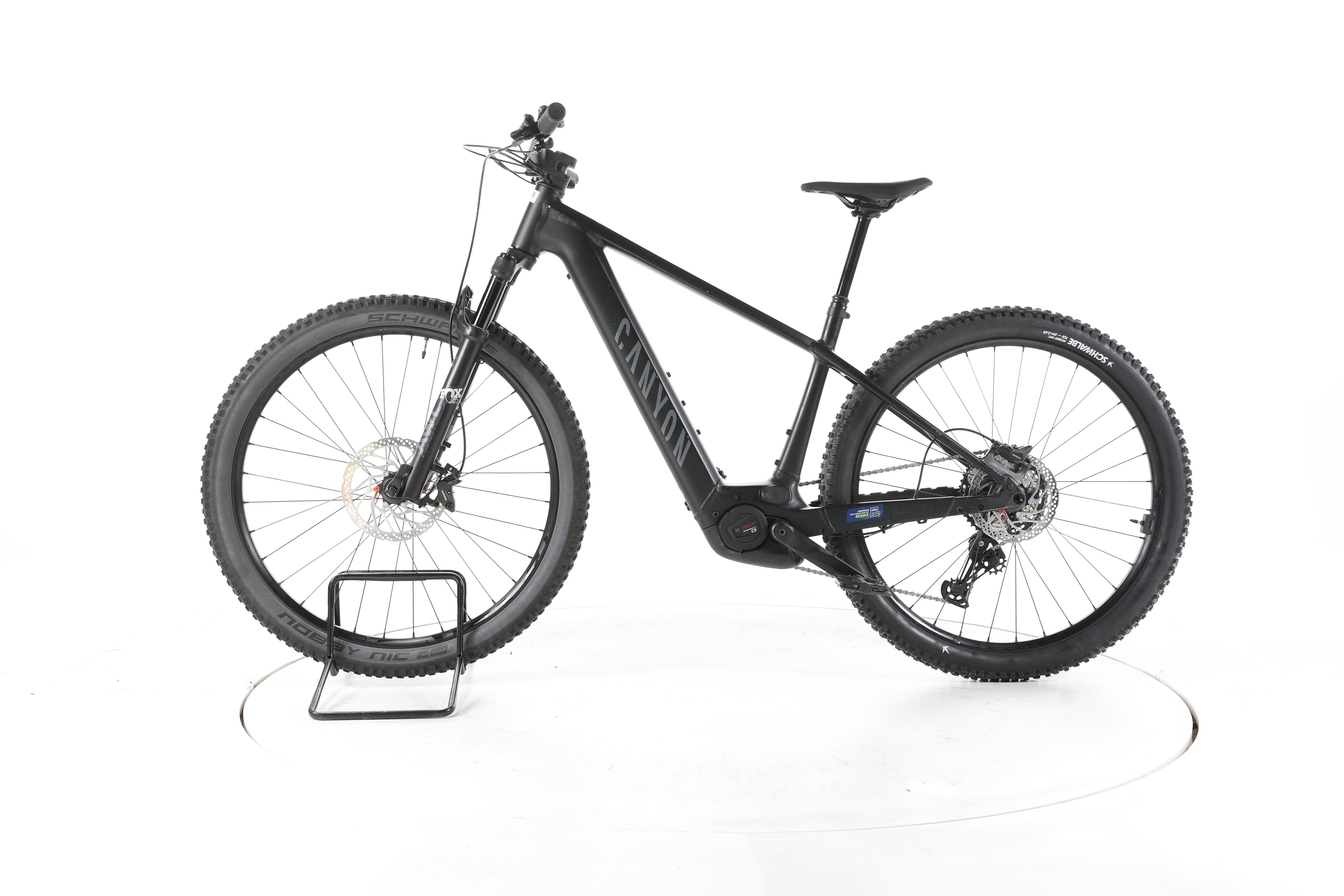 Canyon Grand :ON AL 8 E-Bike - Image 7
