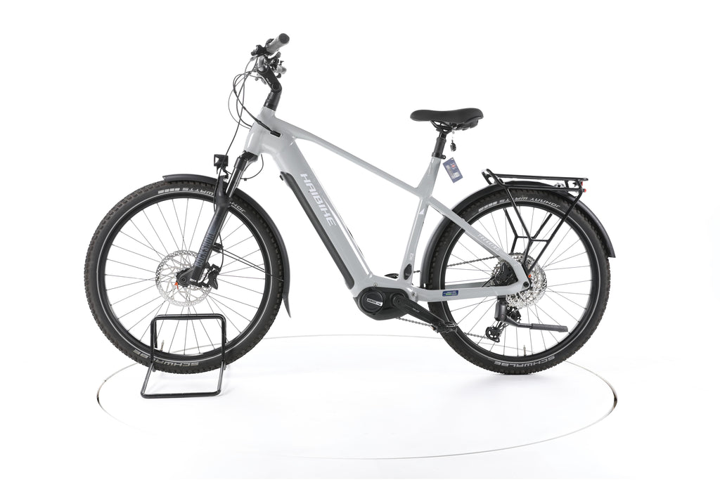 Haibike Trekking 7 Trekking E-Bike 2023 - Image 7