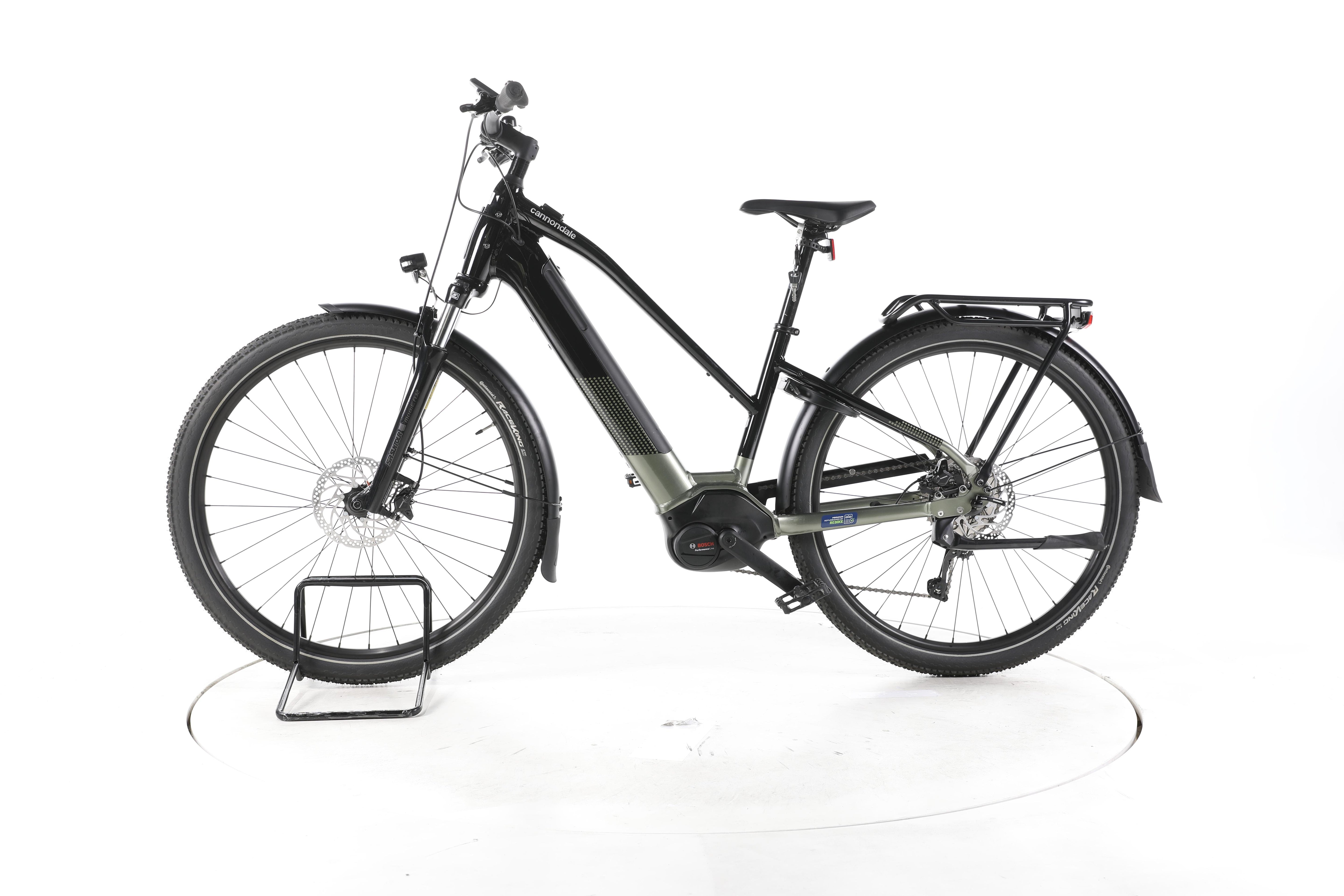 Cannondale Tesoro Neo X 2 Trekking E-Bike - Image 7