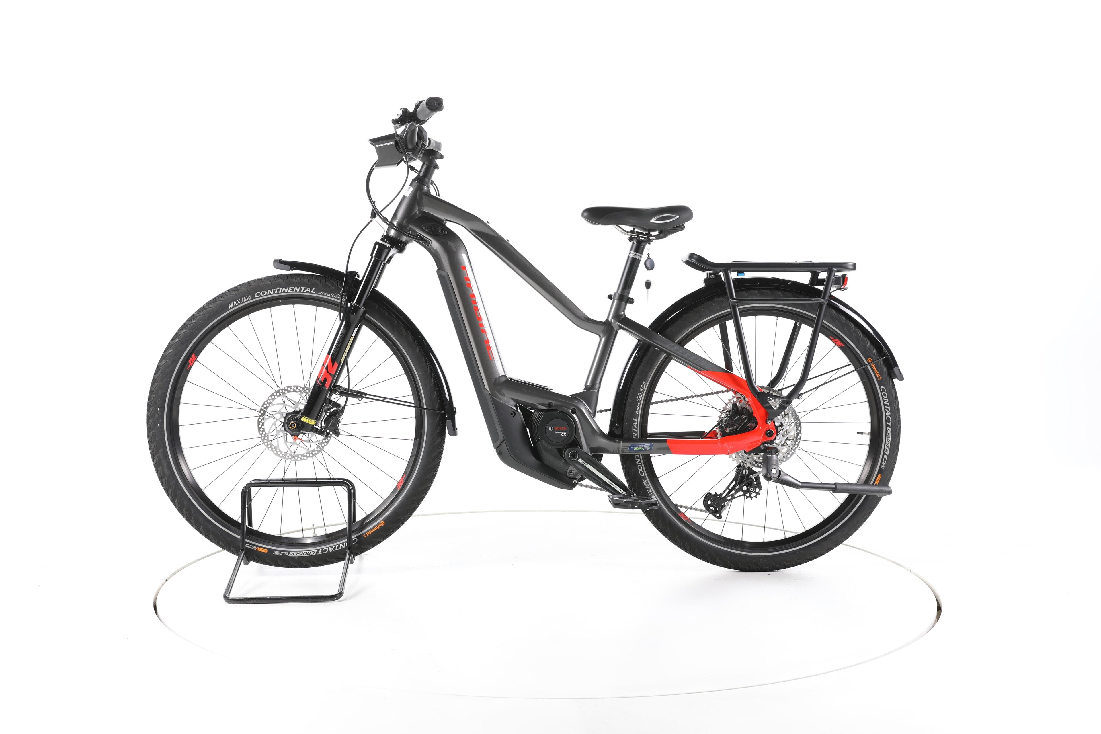 Haibike Trekking 9 Trekking E-Bike - Image 7