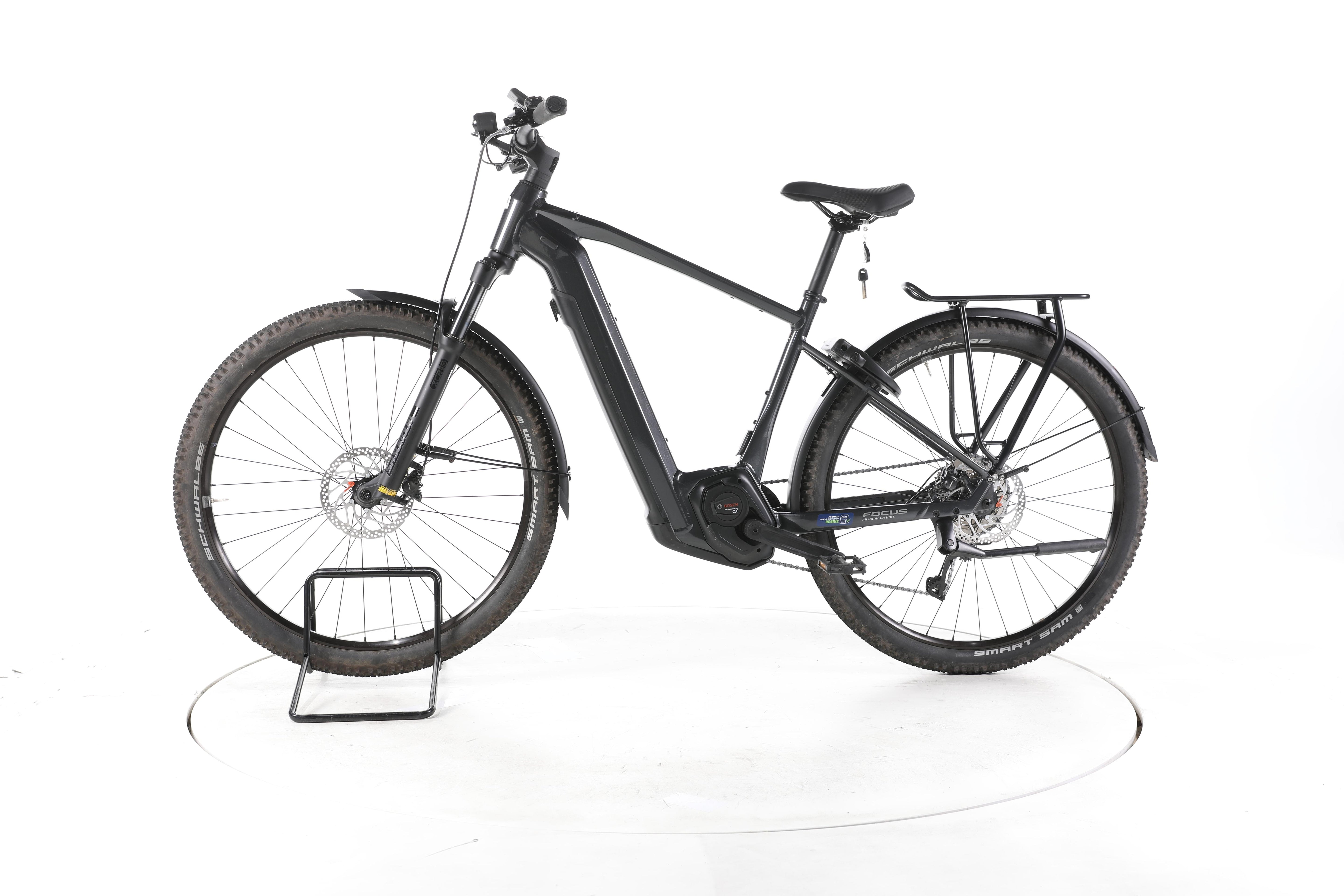 Focus Aventura² 6.7 Trekking E-Bike - Image 7
